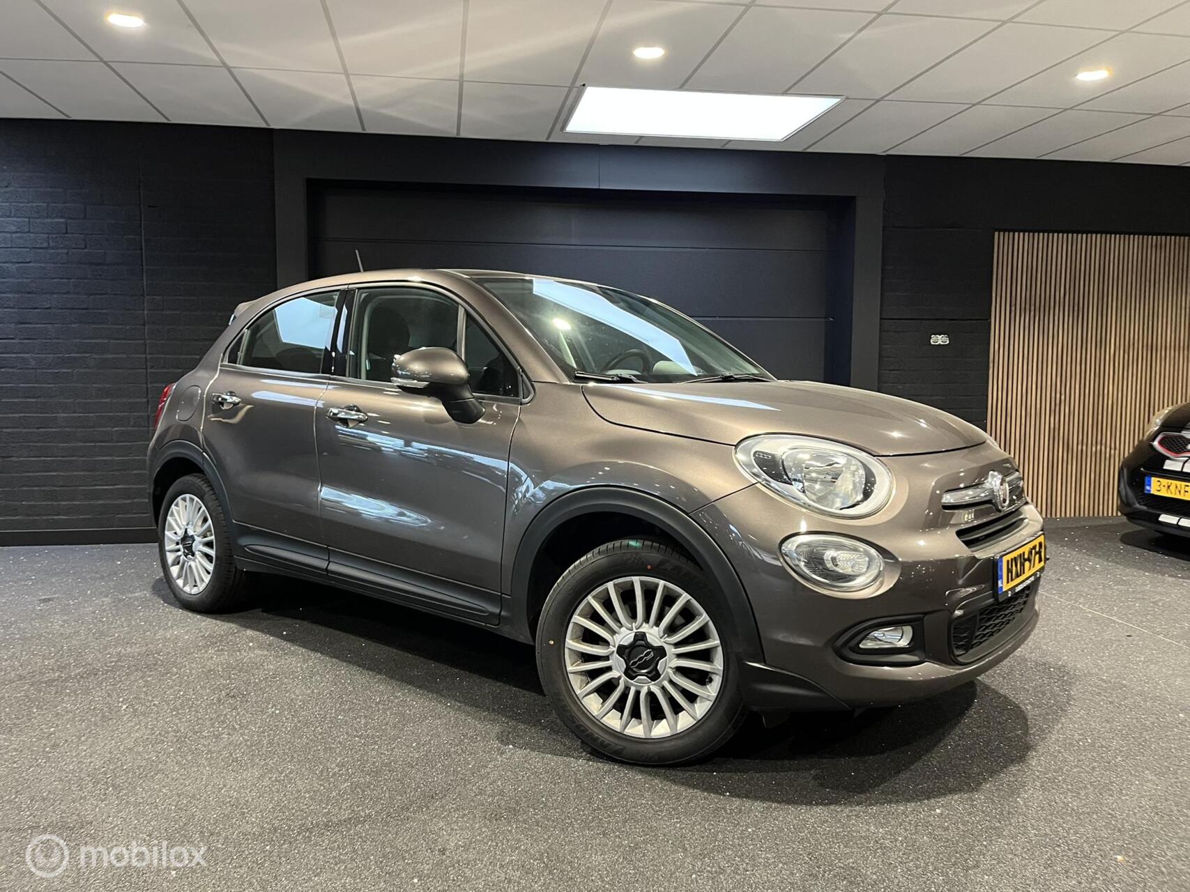 Foto van Fiat 500 X