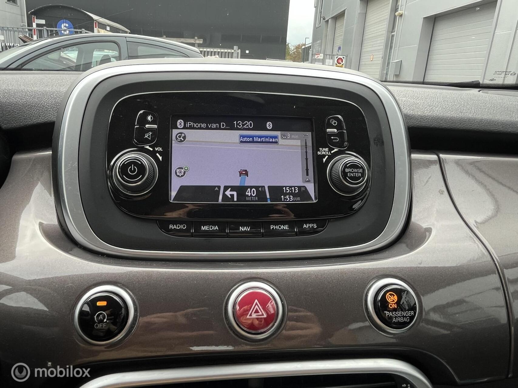 Foto van Fiat 500 X