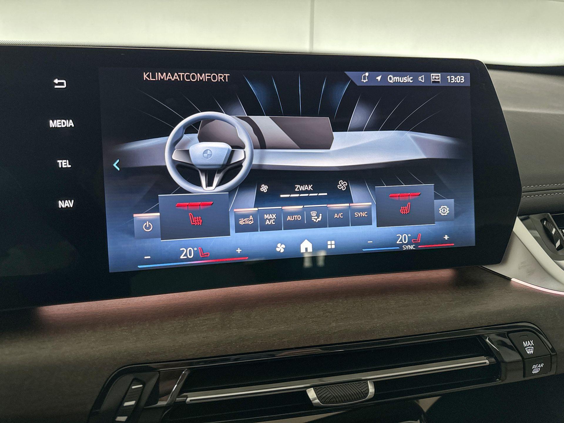 Foto van BMW X1 Xdrive25e