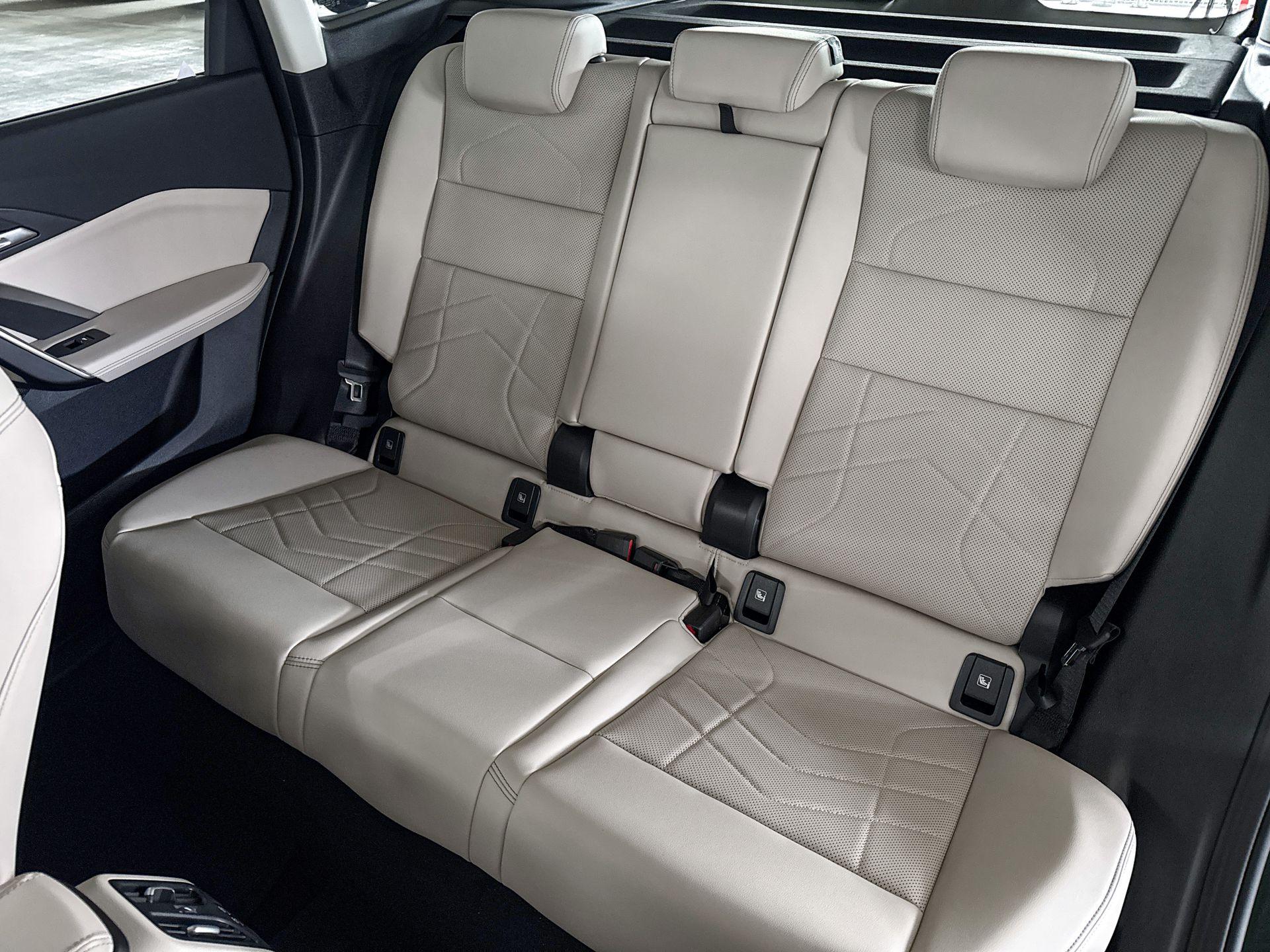 Foto van BMW X1 Xdrive25e