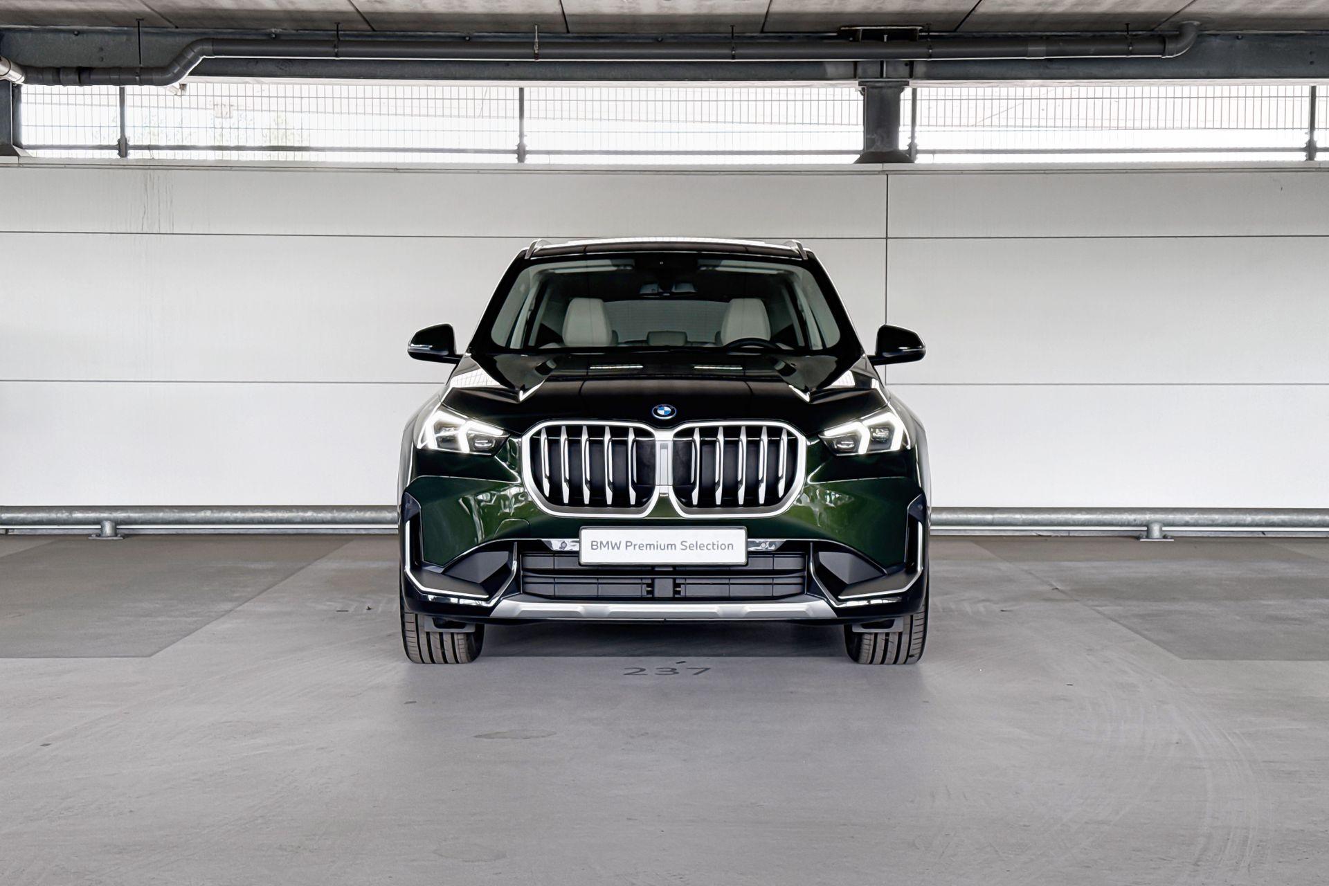 Foto van BMW X1 Xdrive25e