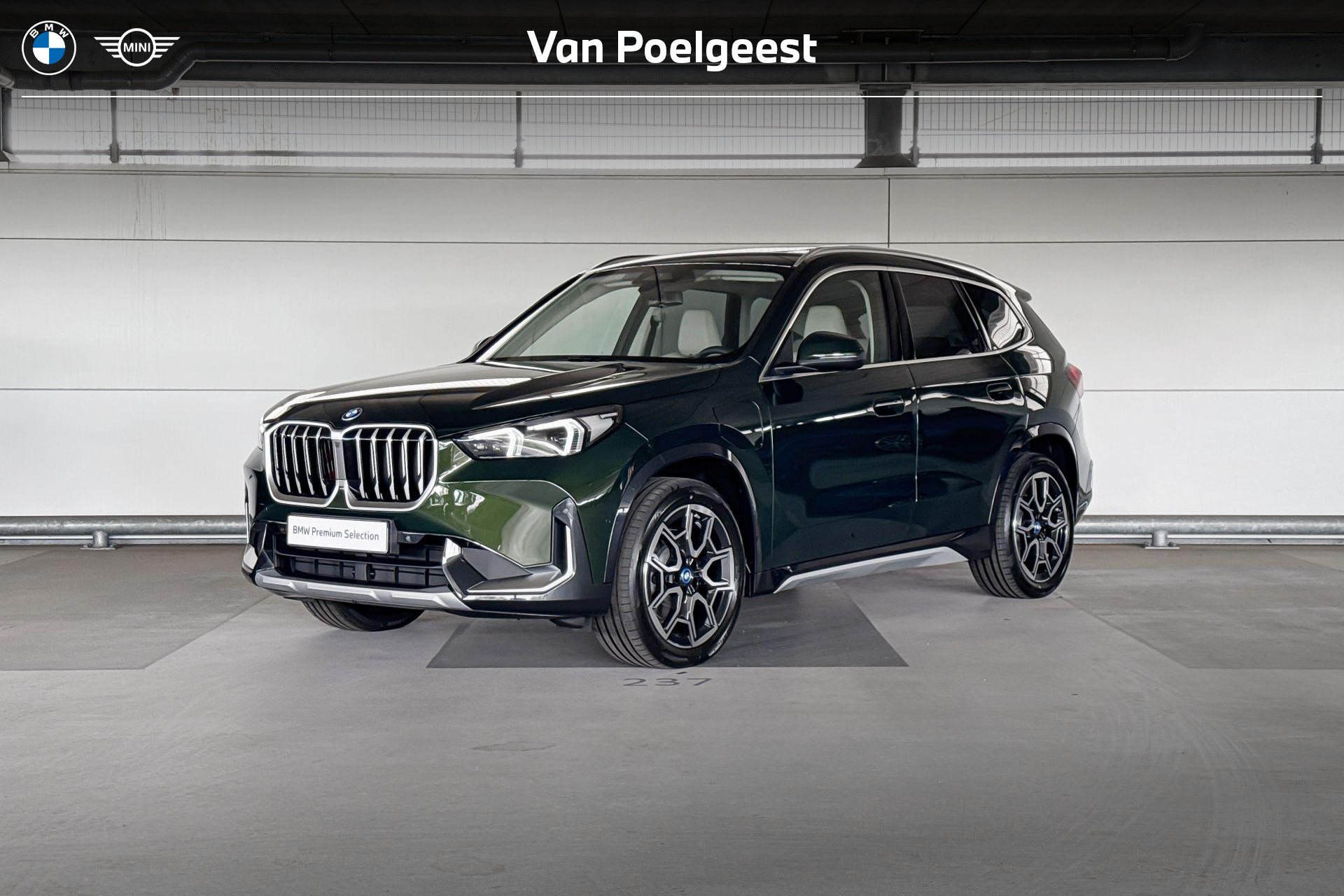 BMW X1 Xdrive25e xDrive25e 2025 - voorkant