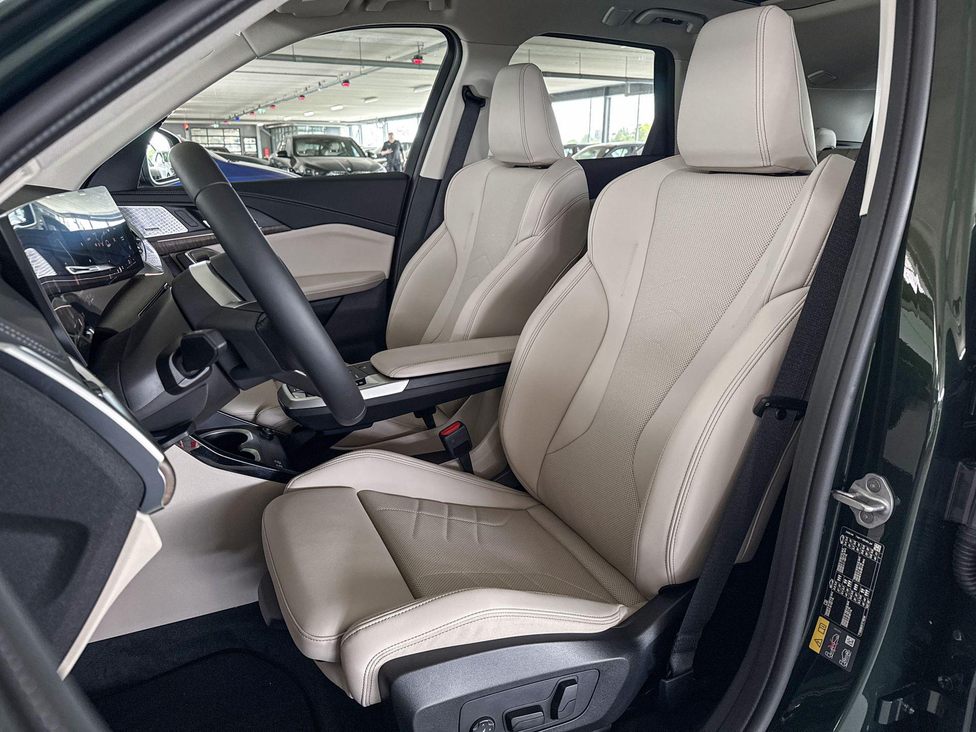 Foto van BMW X1 Xdrive25e