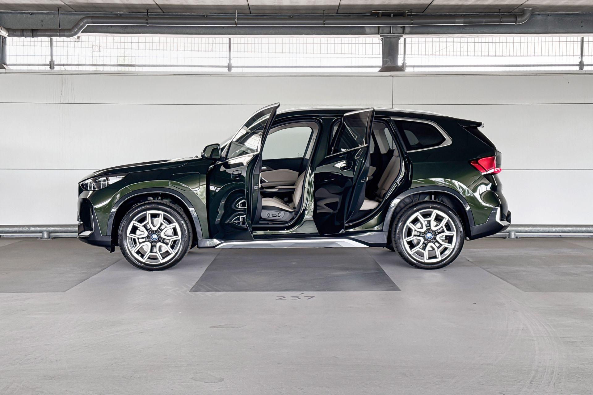 Foto van BMW X1 Xdrive25e