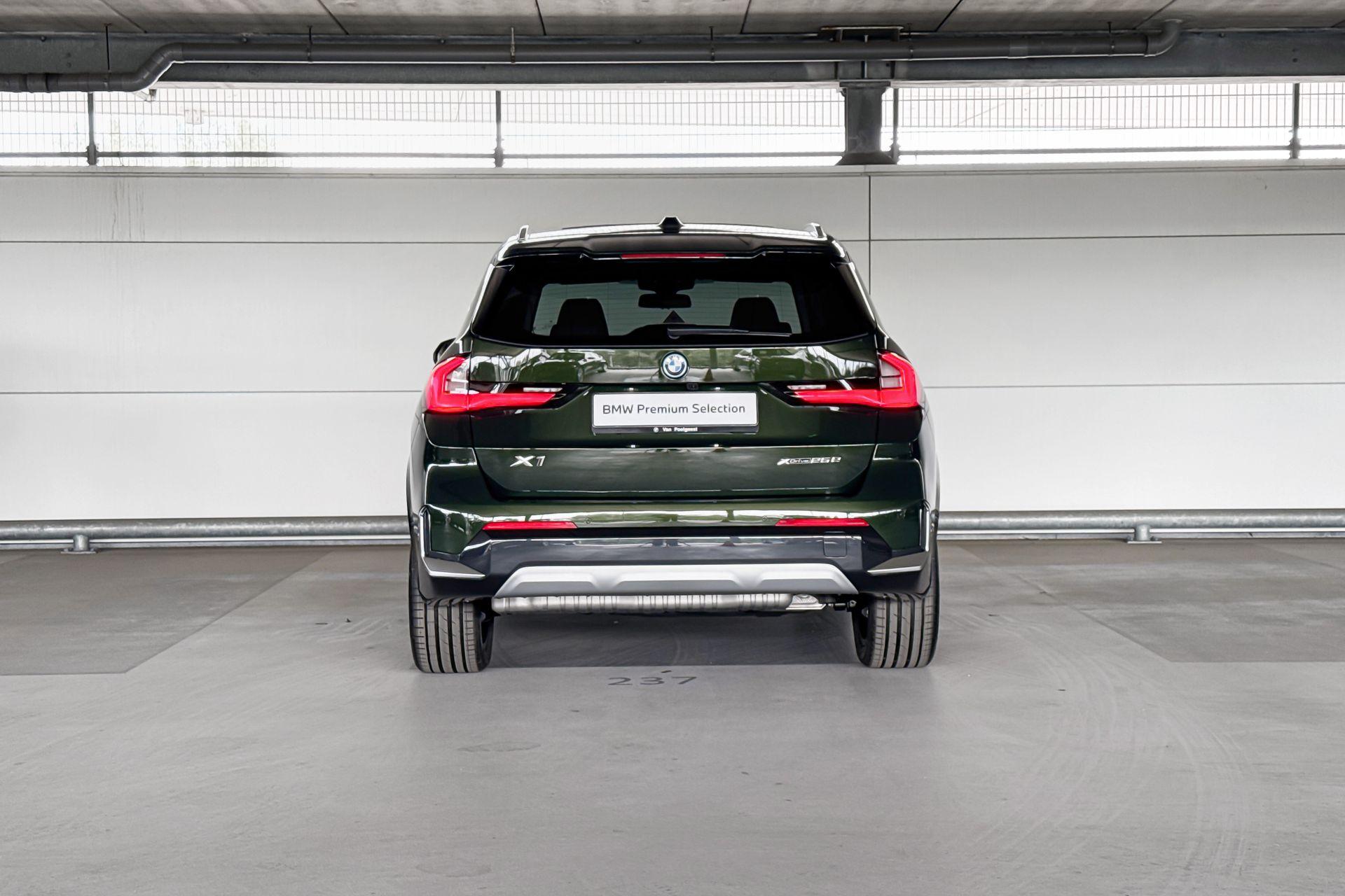 Foto van BMW X1 Xdrive25e