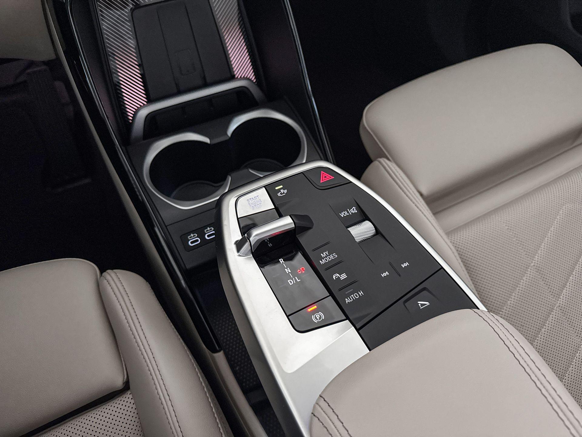 Foto van BMW X1 Xdrive25e