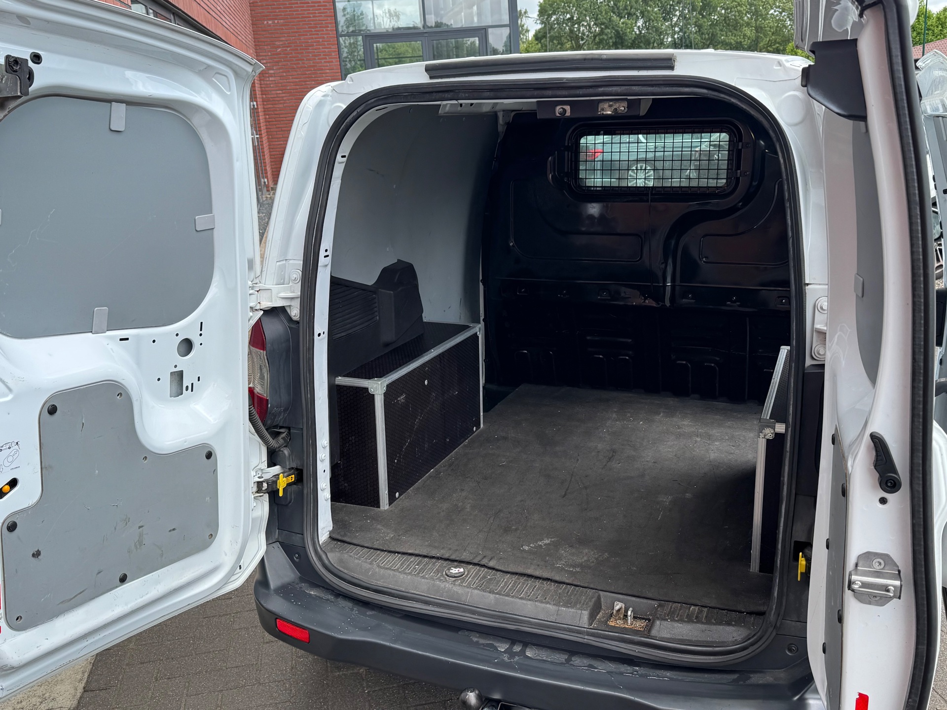 Foto van Ford Transit Courier