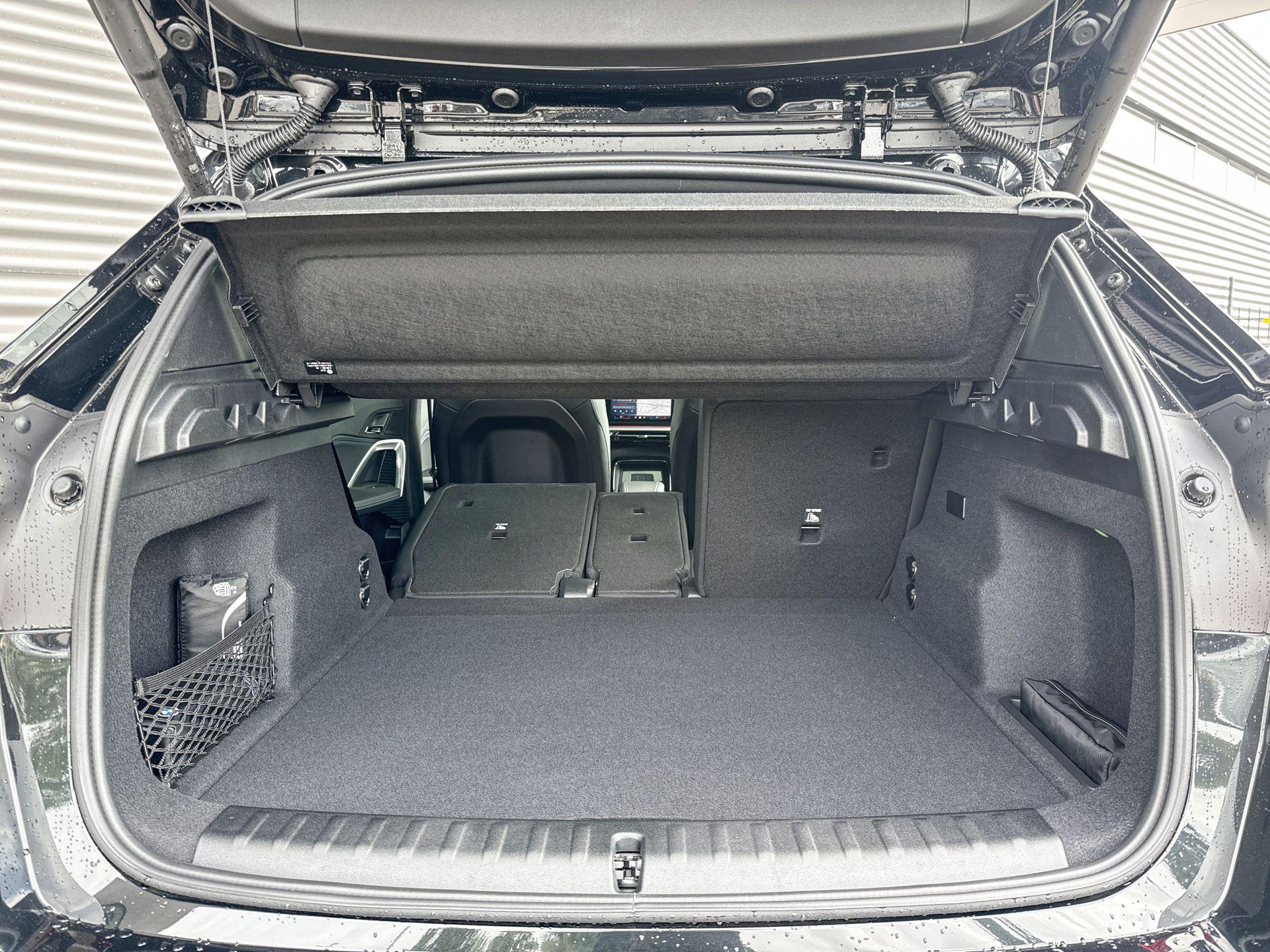 Foto van BMW X1 Xdrive25e
