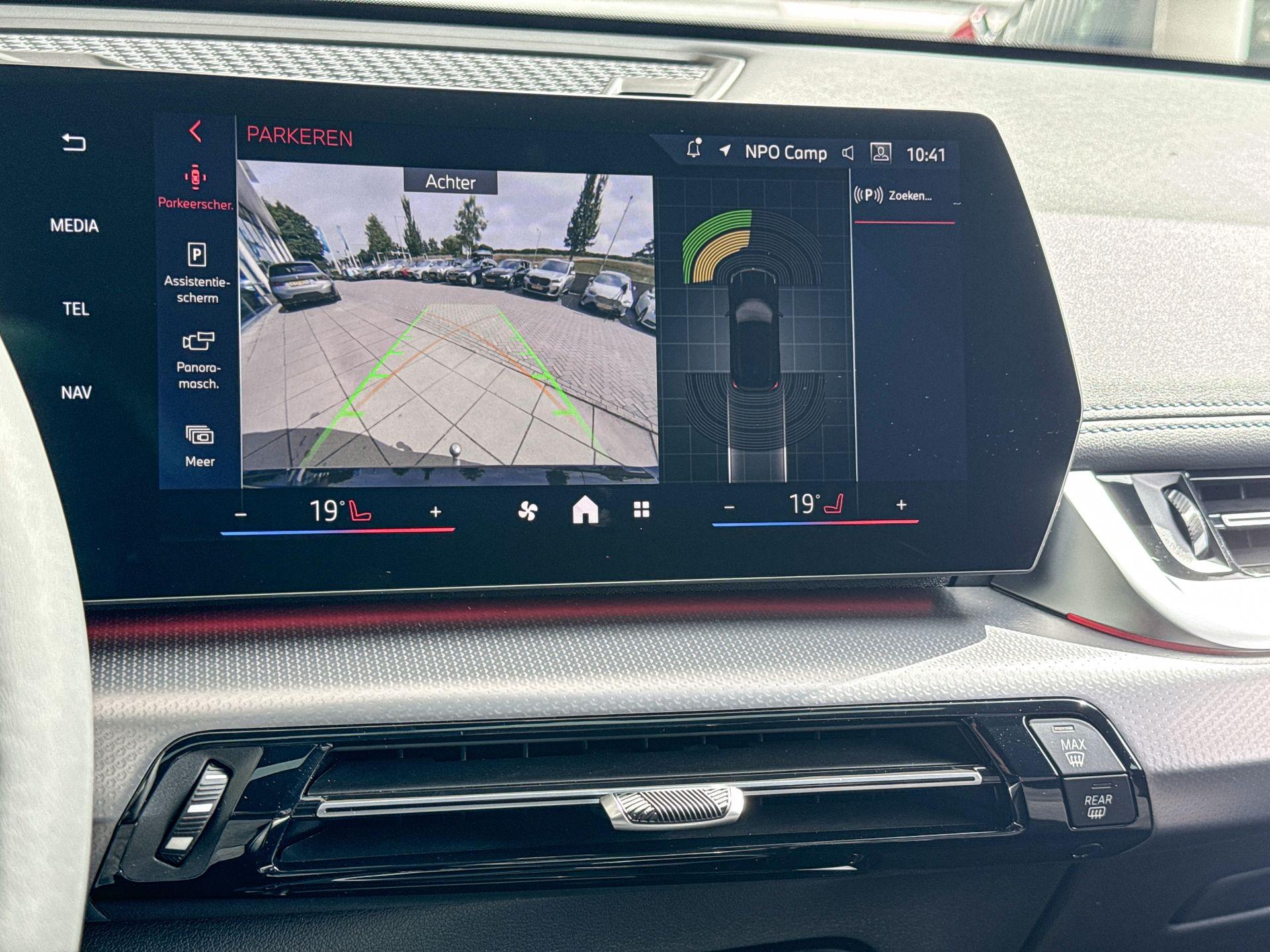 Foto van BMW X1 Xdrive25e