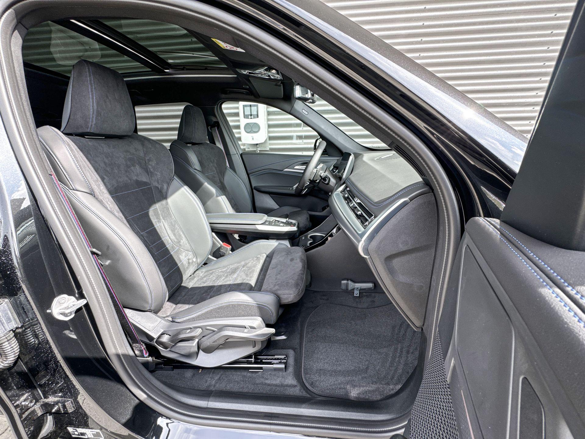 Foto van BMW X1 Xdrive25e