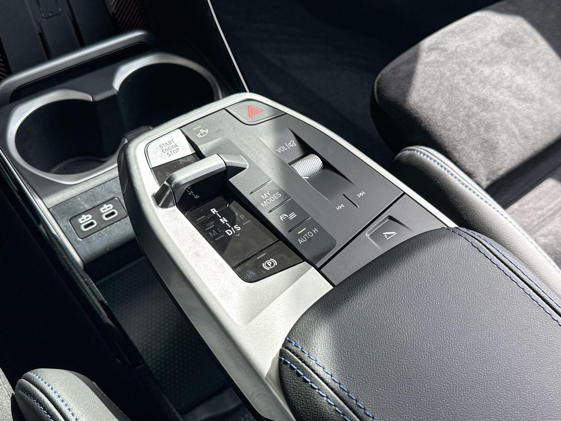 Foto van BMW X1 Xdrive25e