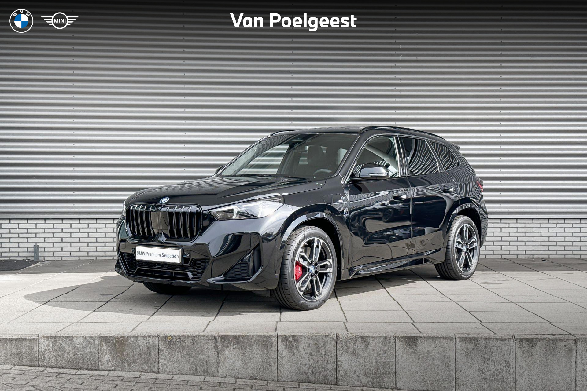 BMW X1 Xdrive25e xDrive25e 2025 - voorkant