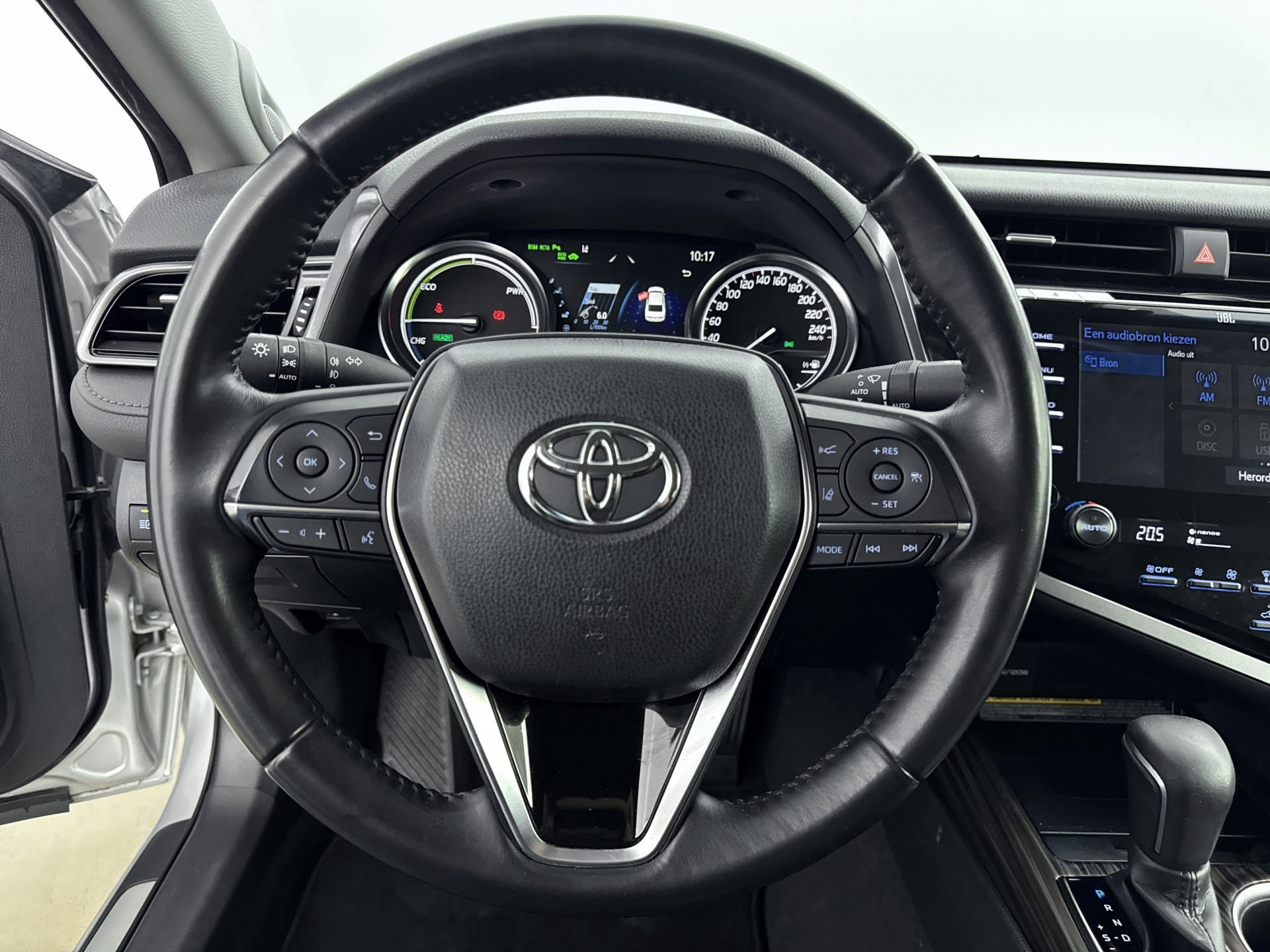 Foto van Toyota Toyota Camry