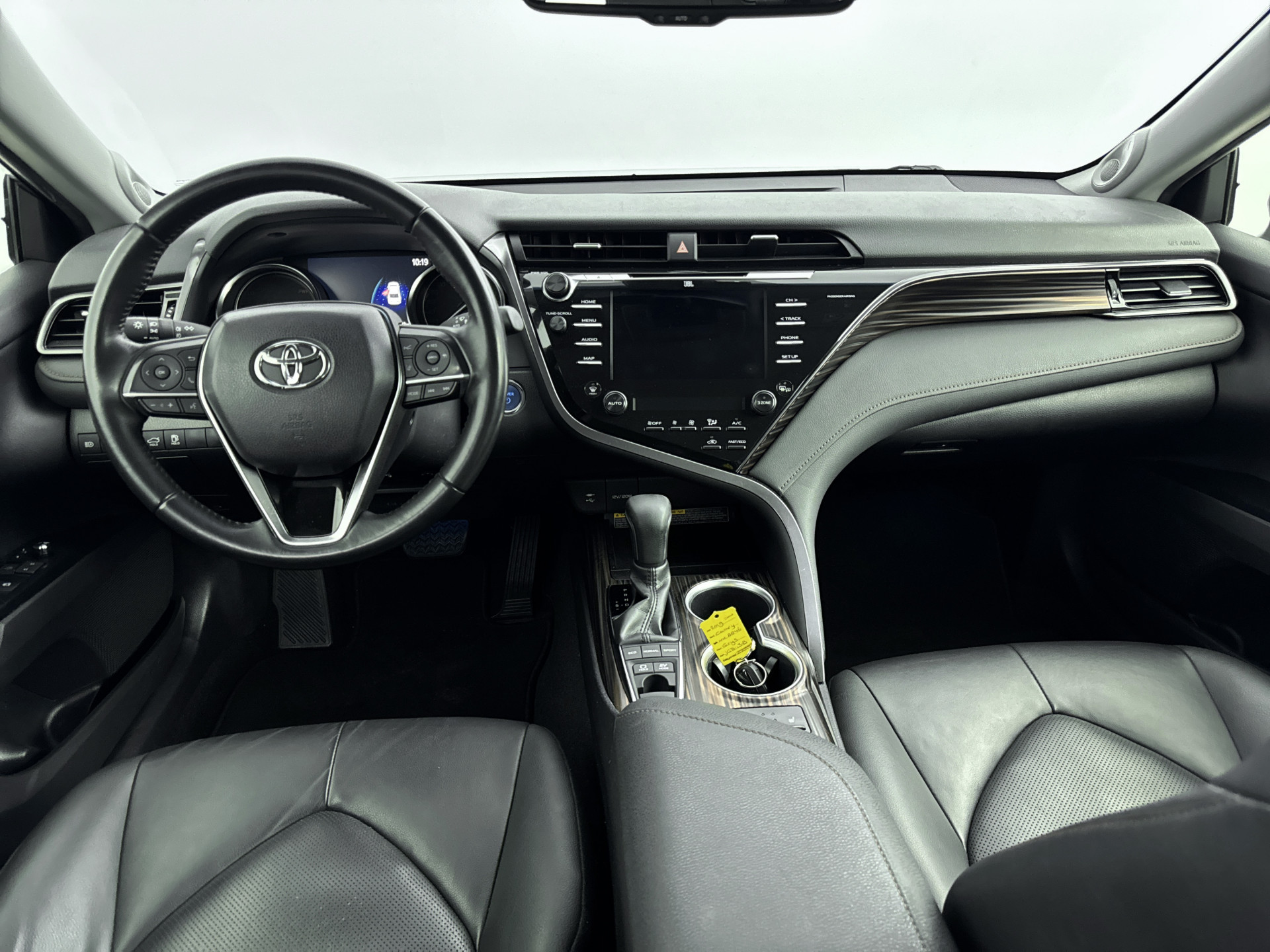 Foto van Toyota Toyota Camry