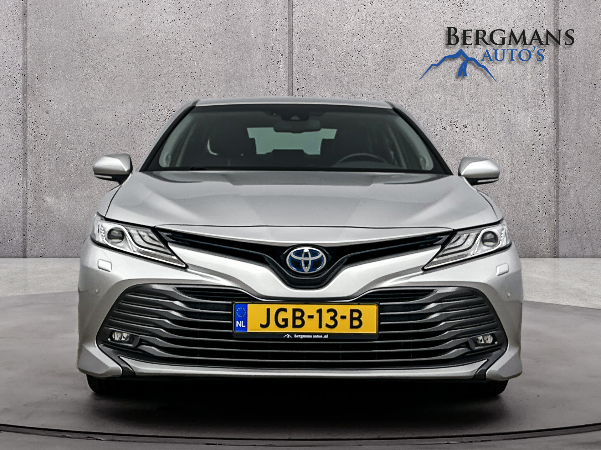 Foto van Toyota Toyota Camry