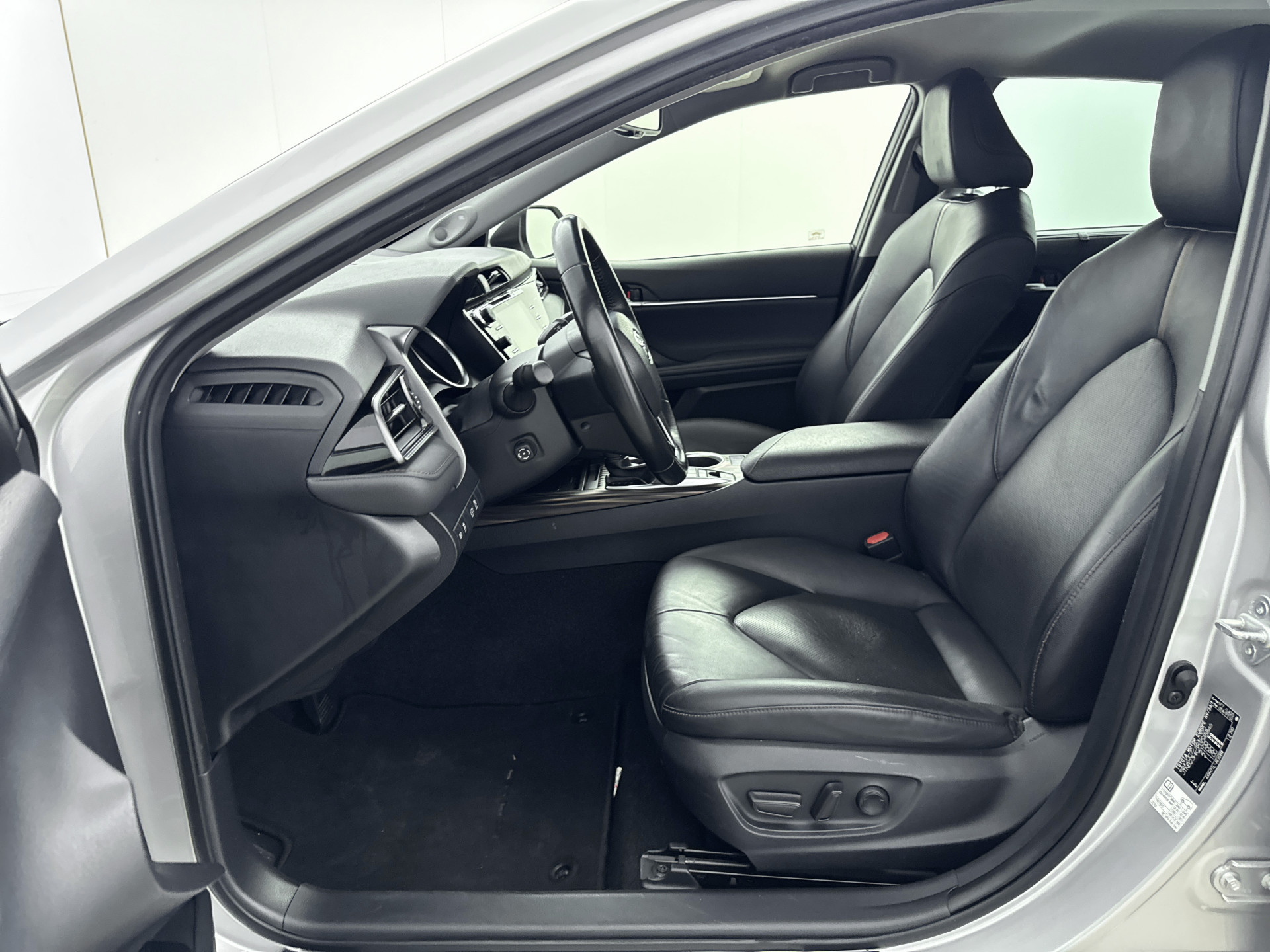Foto van Toyota Toyota Camry