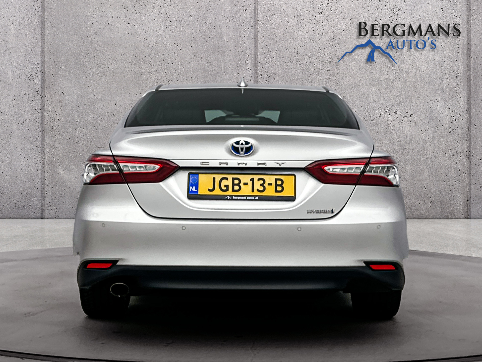 Foto van Toyota Toyota Camry