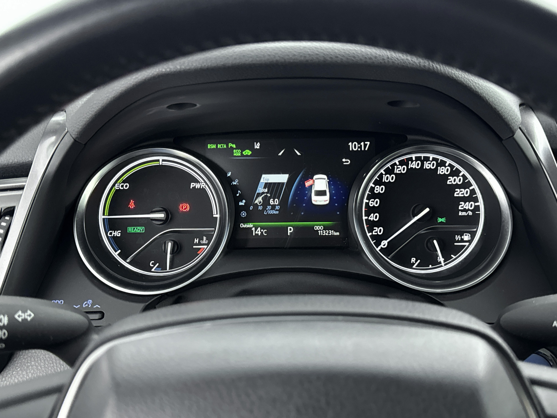 Foto van Toyota Toyota Camry