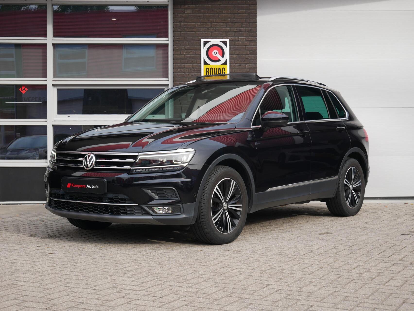 Foto van Volkswagen Tiguan