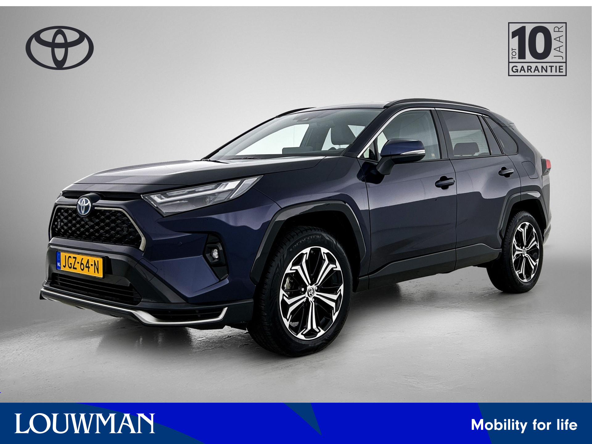 Foto van TOYOTA TOYOTA RAV4