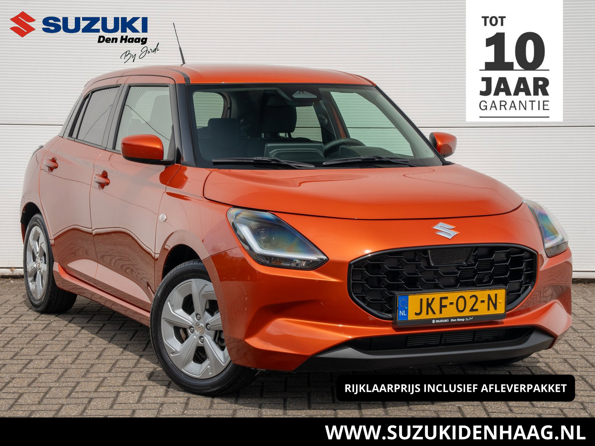 Foto van SUZUKI SWIFT