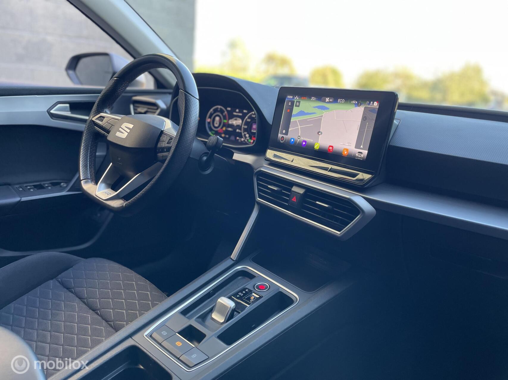 Foto van Seat Leon
