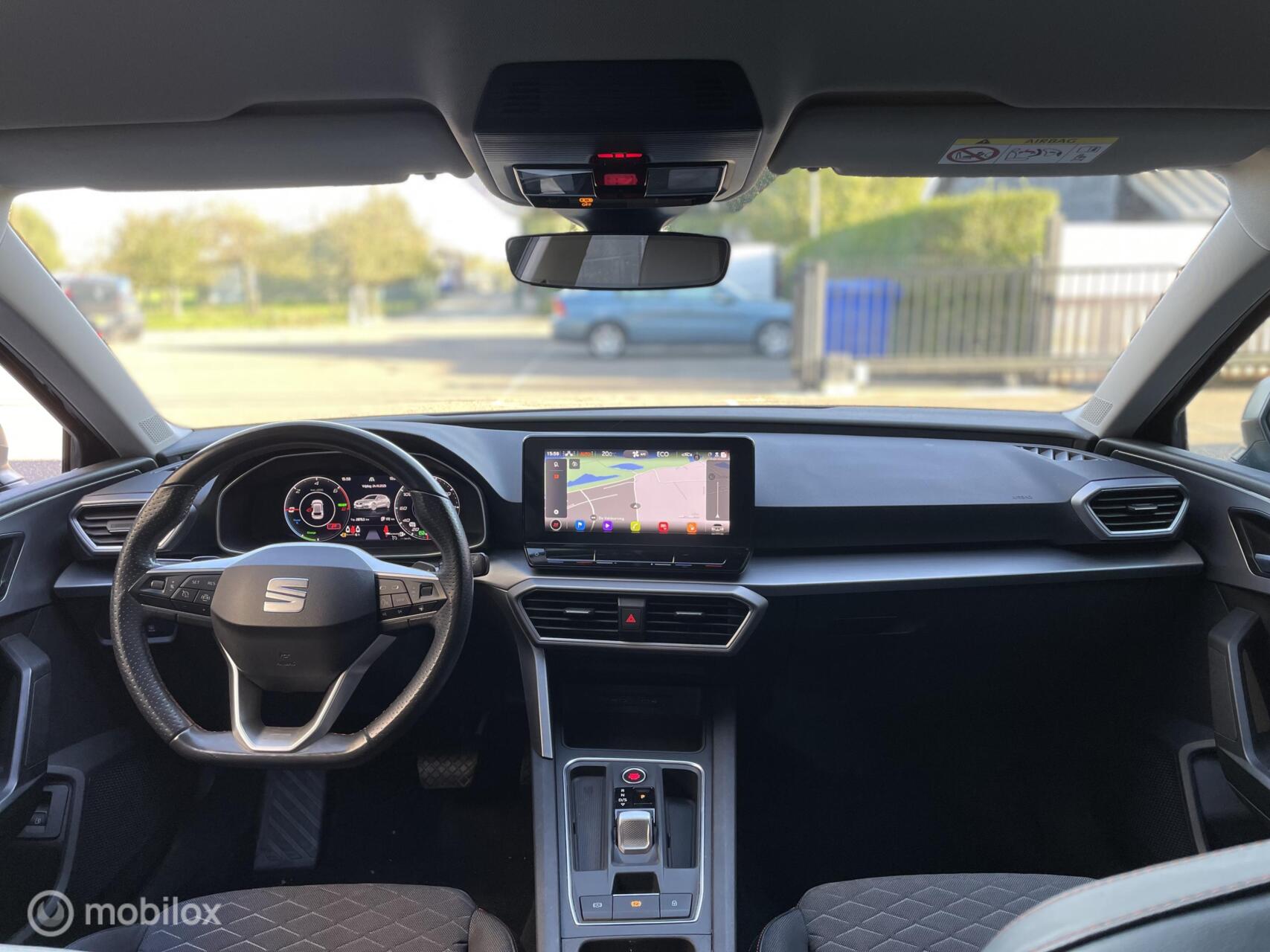 Foto van Seat Leon