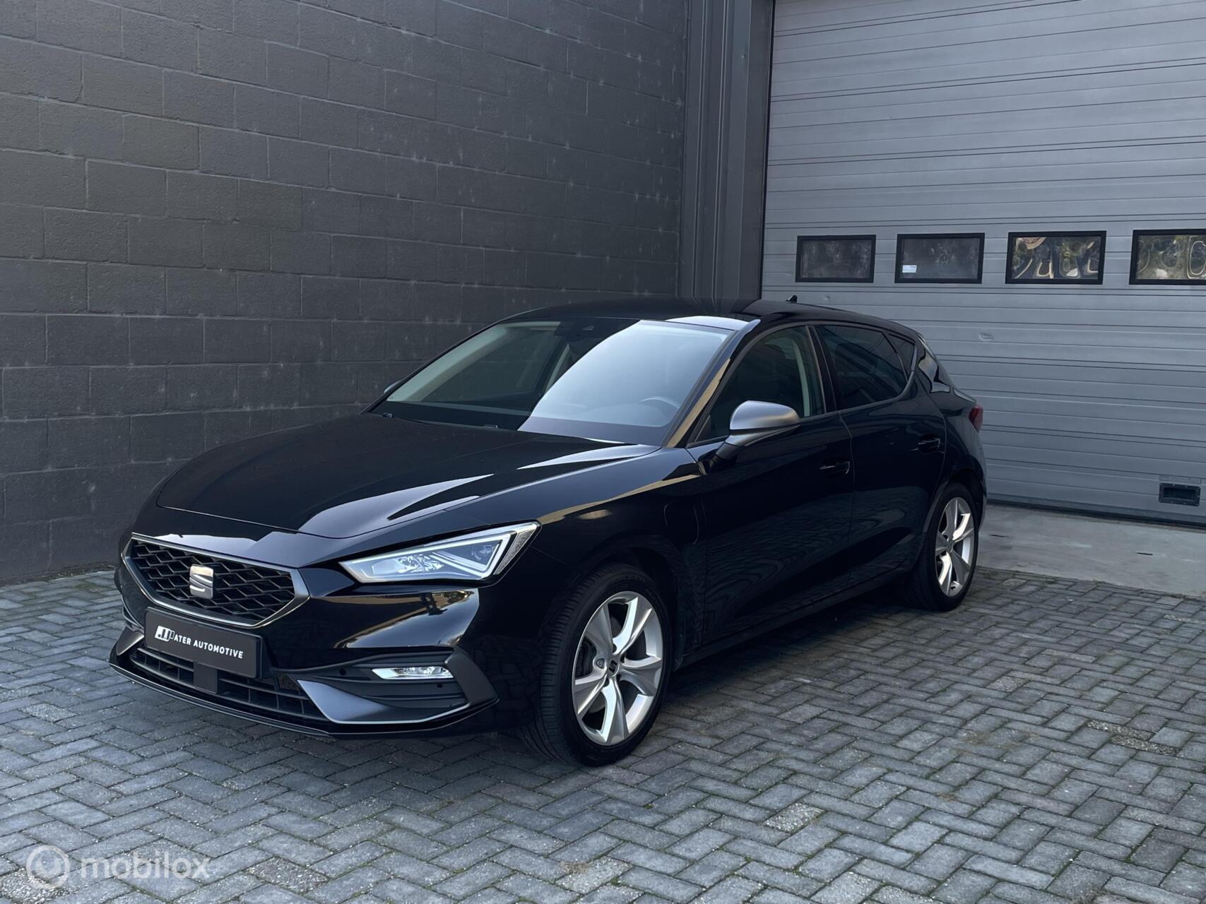 Seat Leon FR 1.4TSI E-Hybrid | Plug-In Hybride | Digital Cockpit | 2021 - voorkant