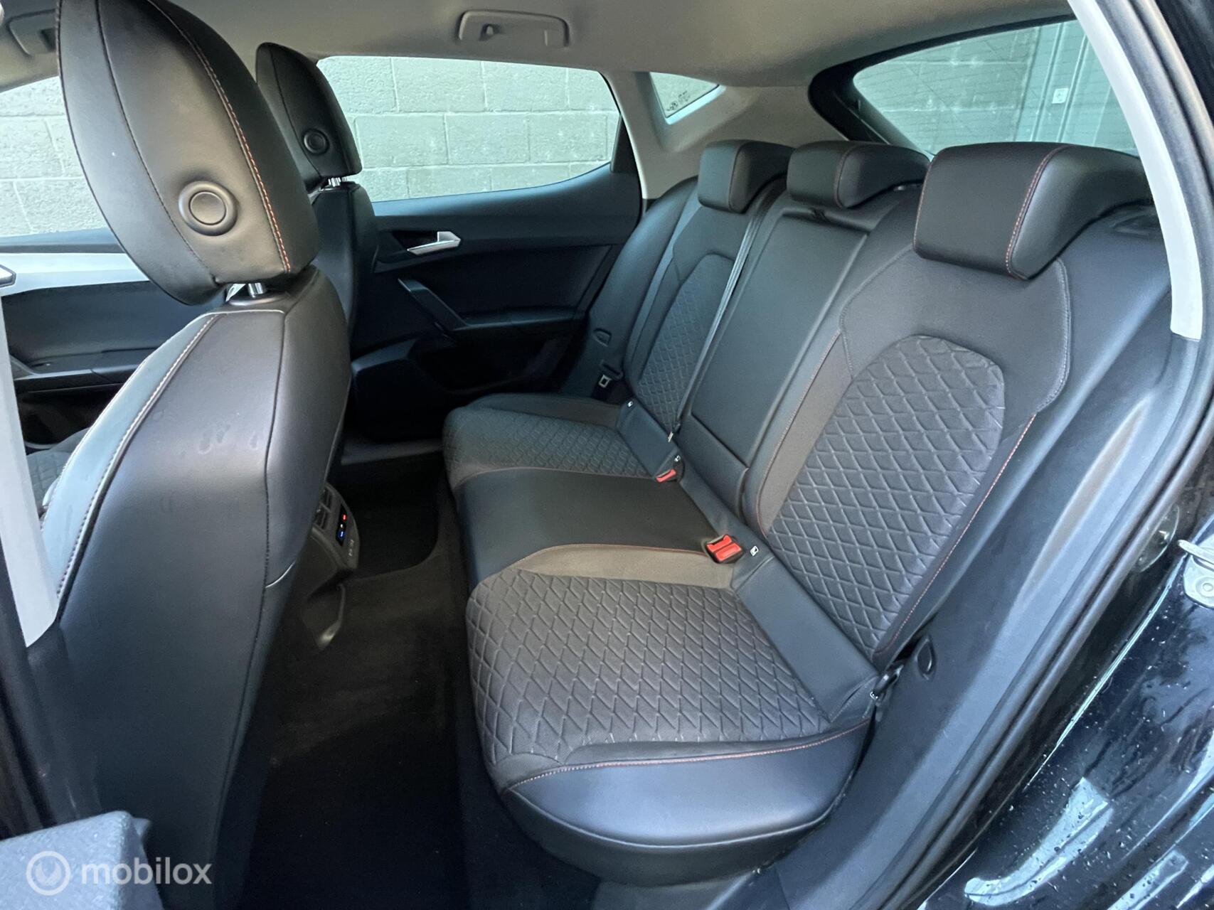 Foto van Seat Leon