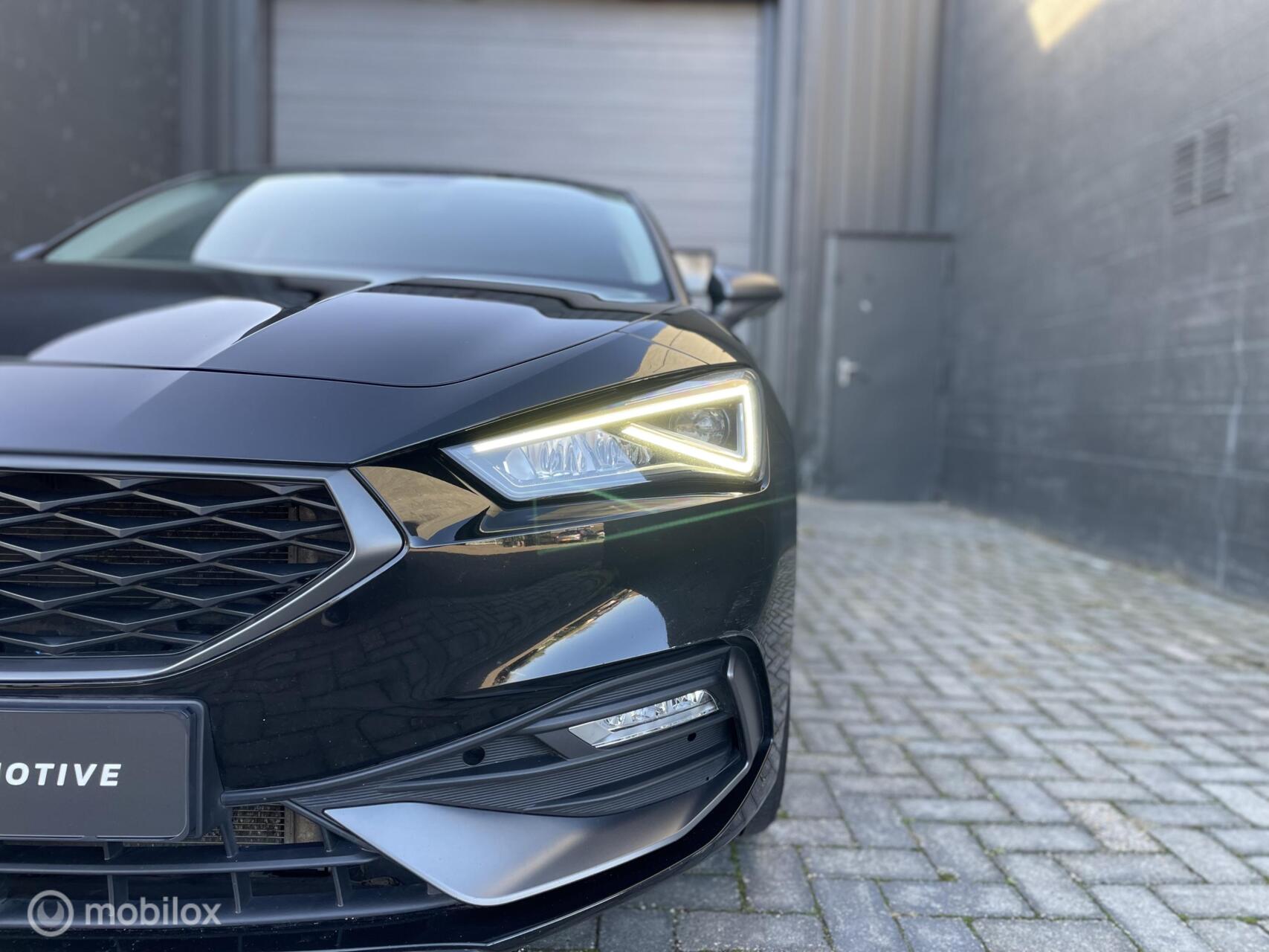 Foto van Seat Leon