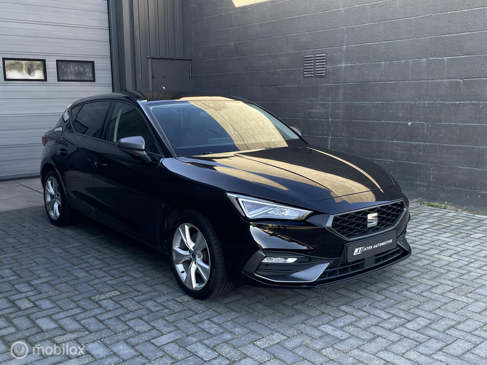Foto van Seat Leon