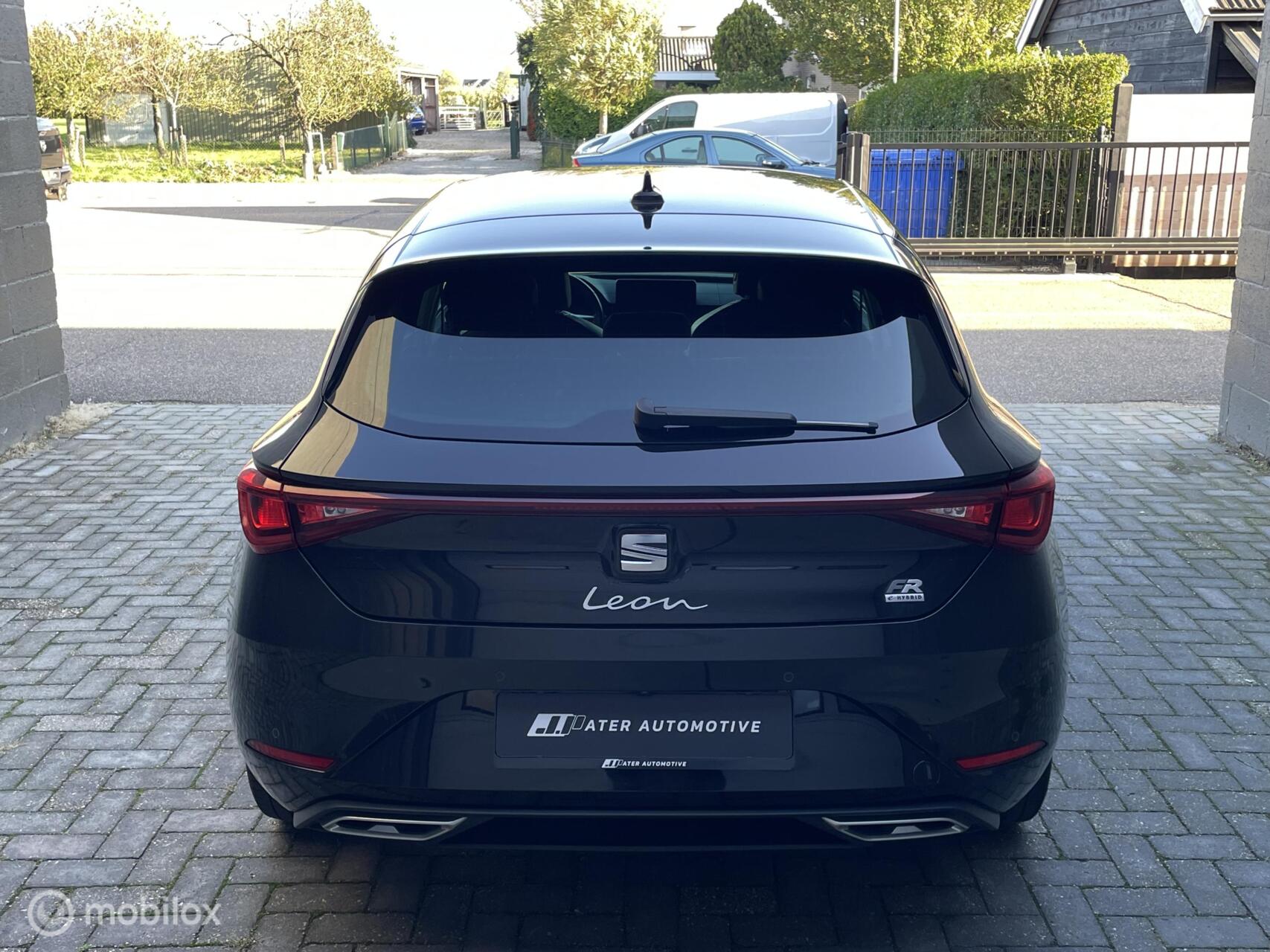 Foto van Seat Leon