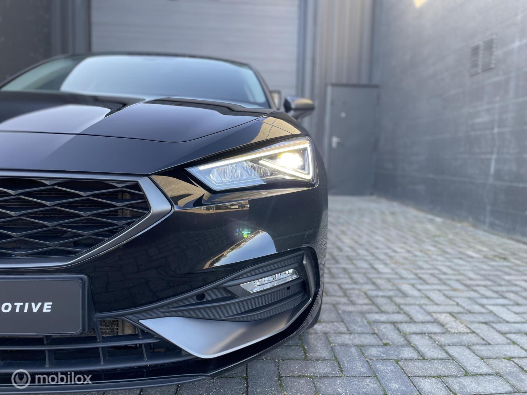 Foto van Seat Leon