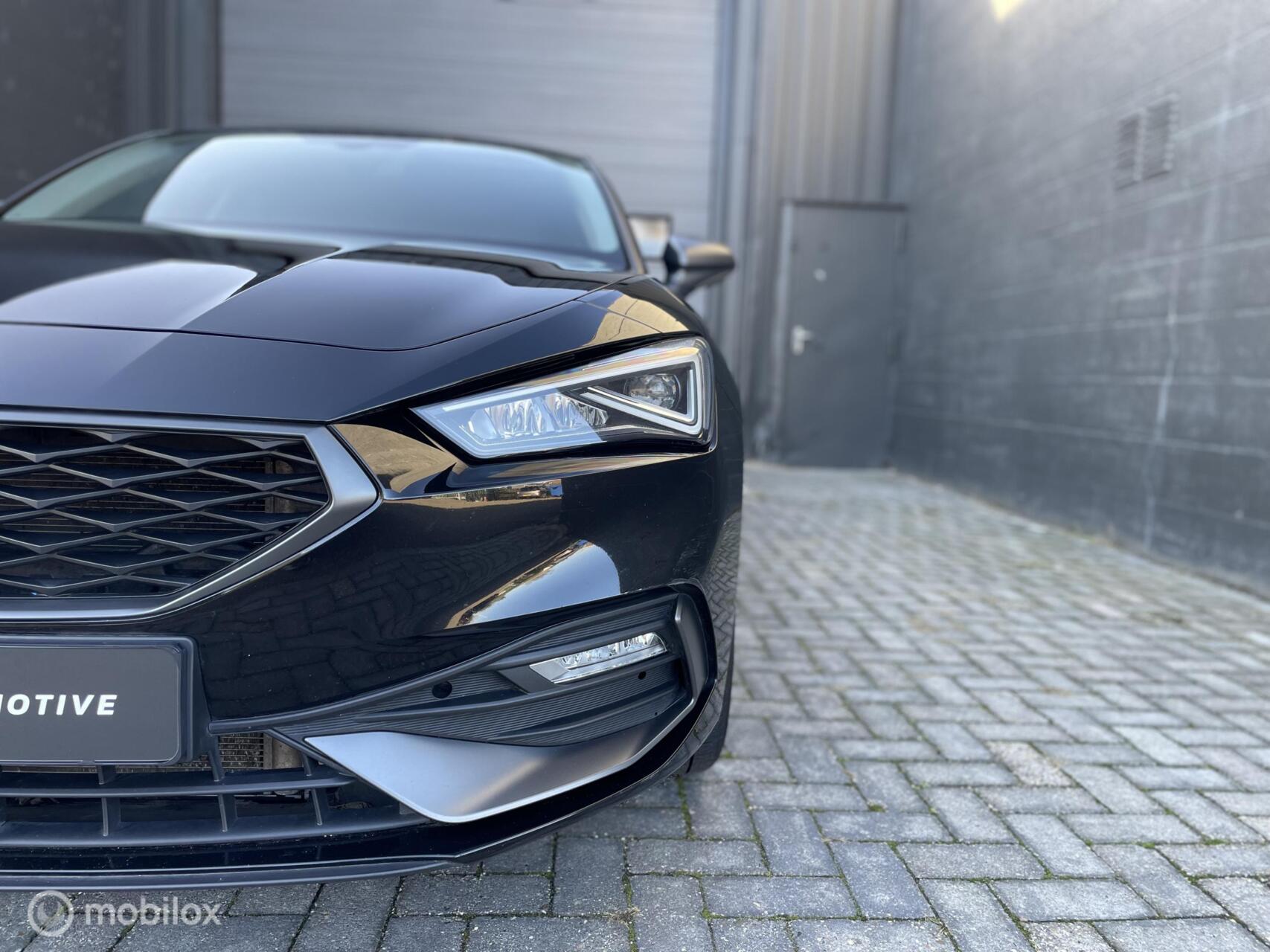 Foto van Seat Leon