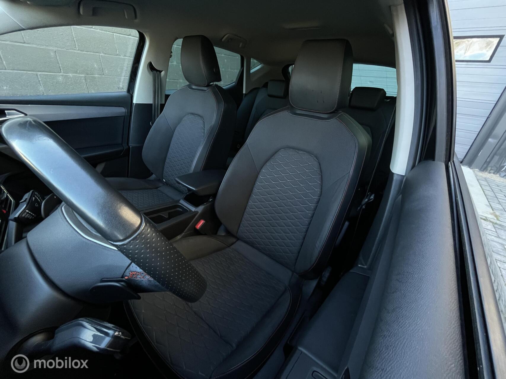 Foto van Seat Leon