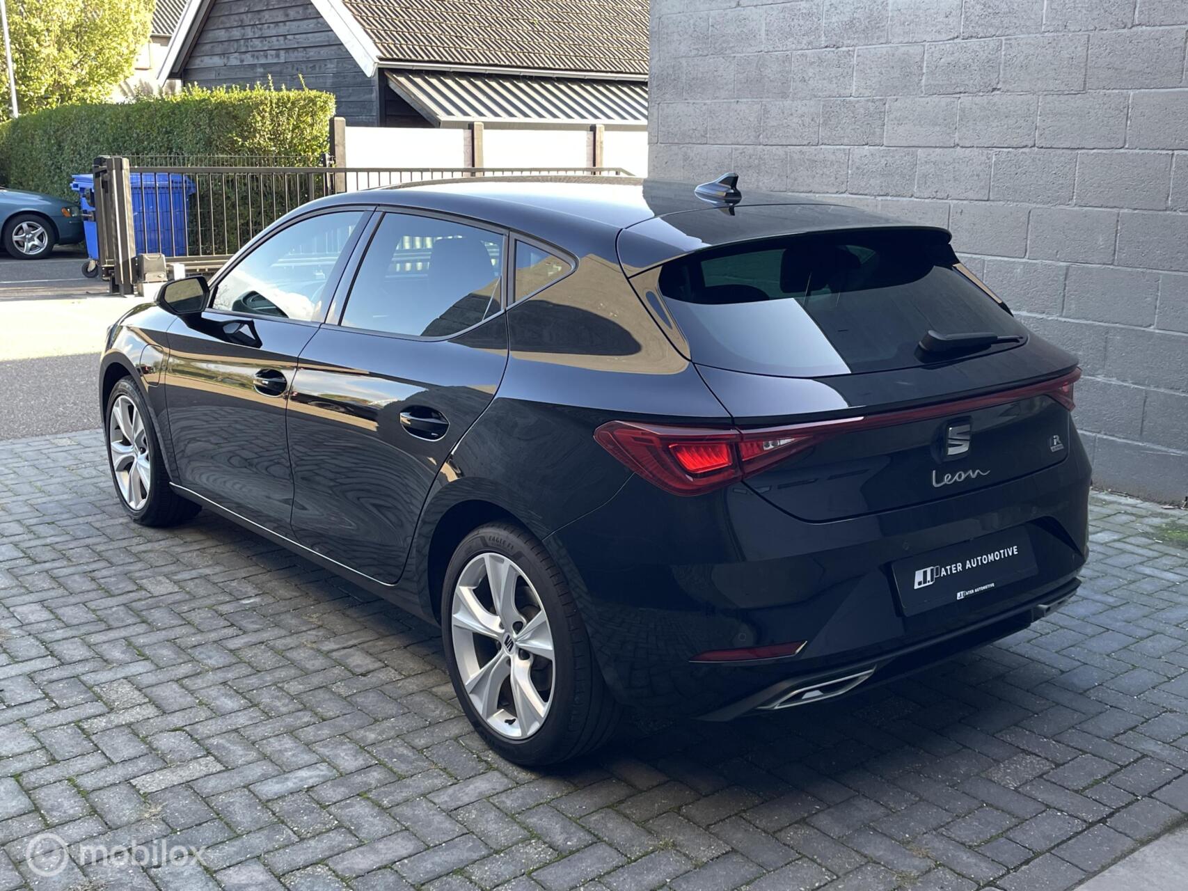 Foto van Seat Leon
