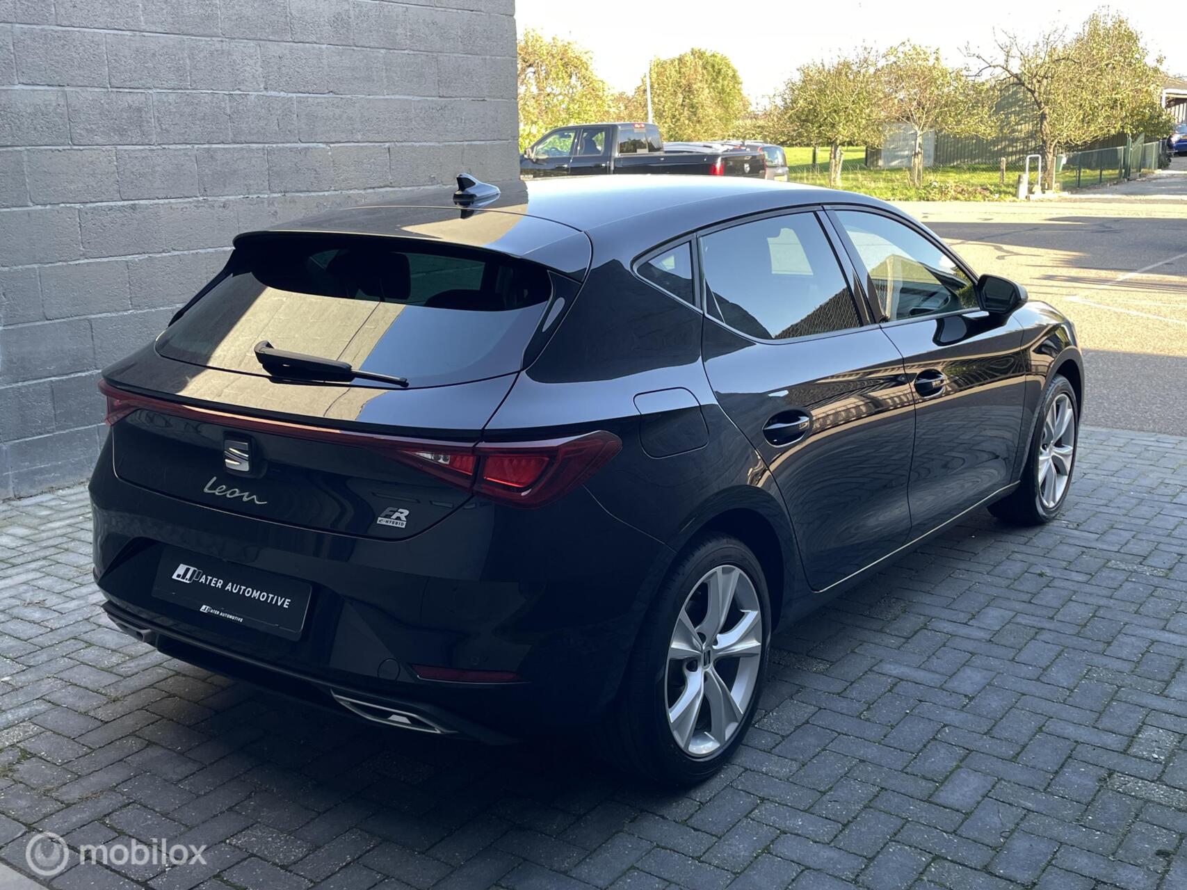 Foto van Seat Leon