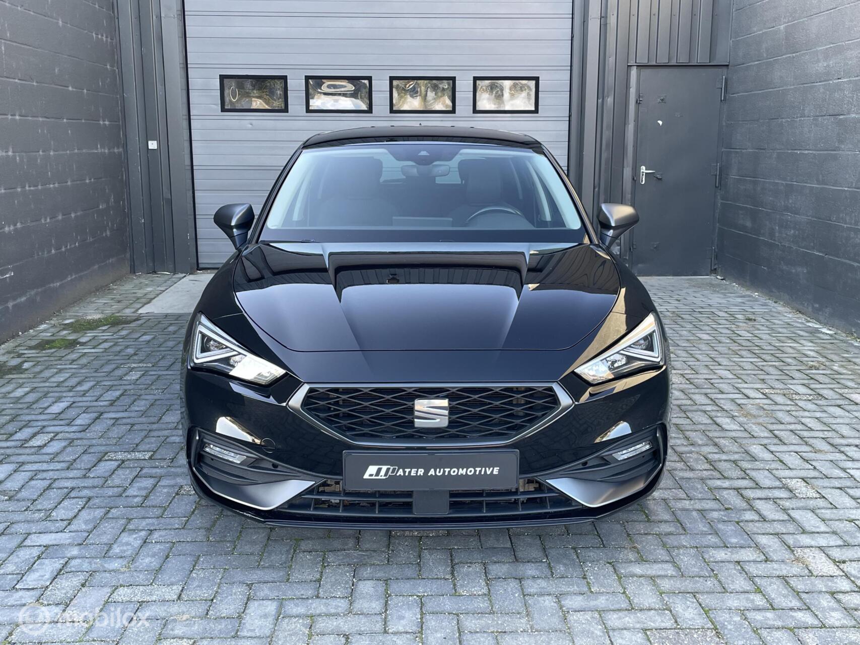 Foto van Seat Leon