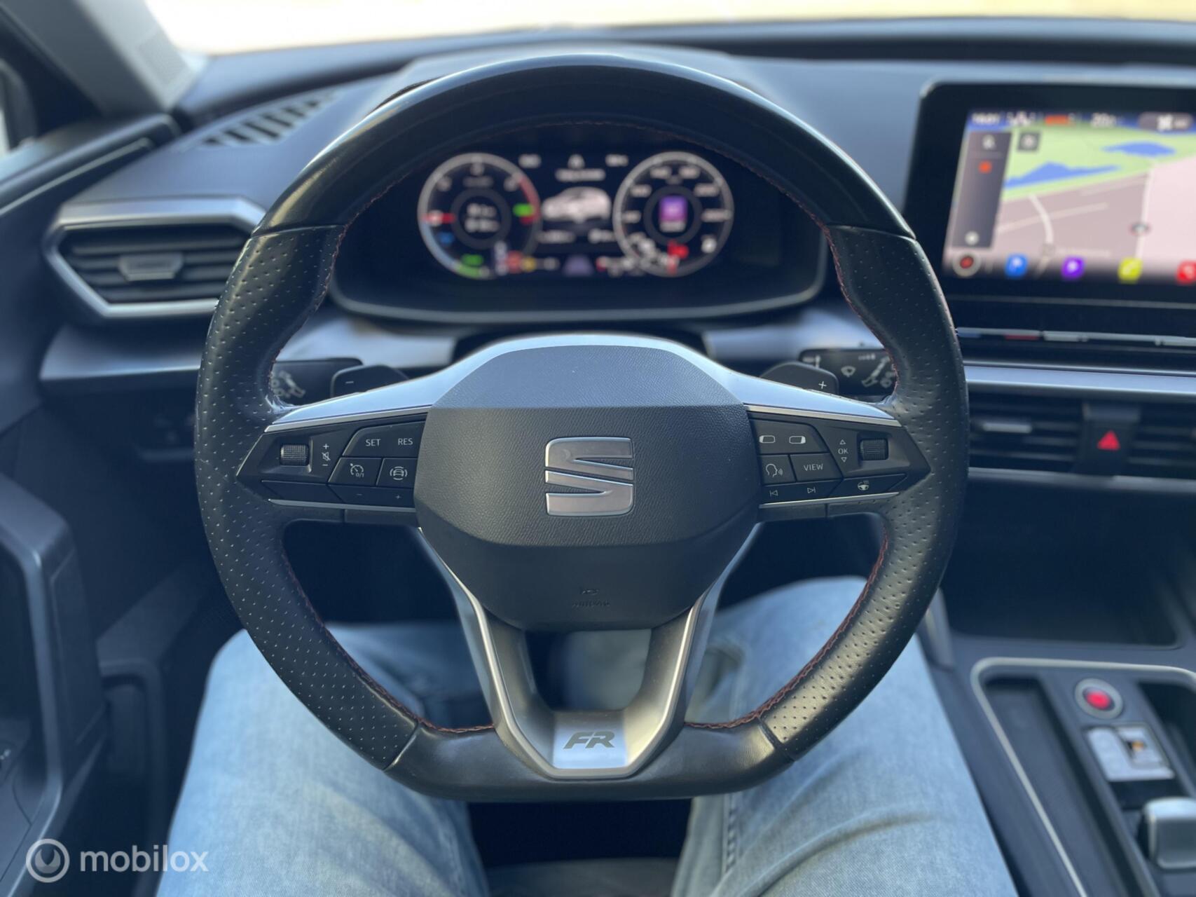 Foto van Seat Leon