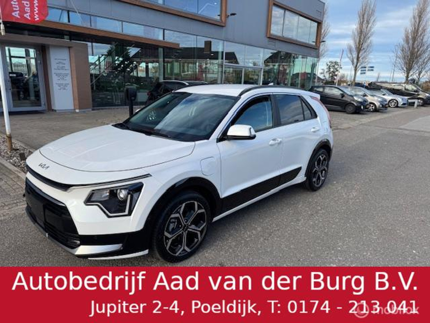 Foto van KIA NIRO