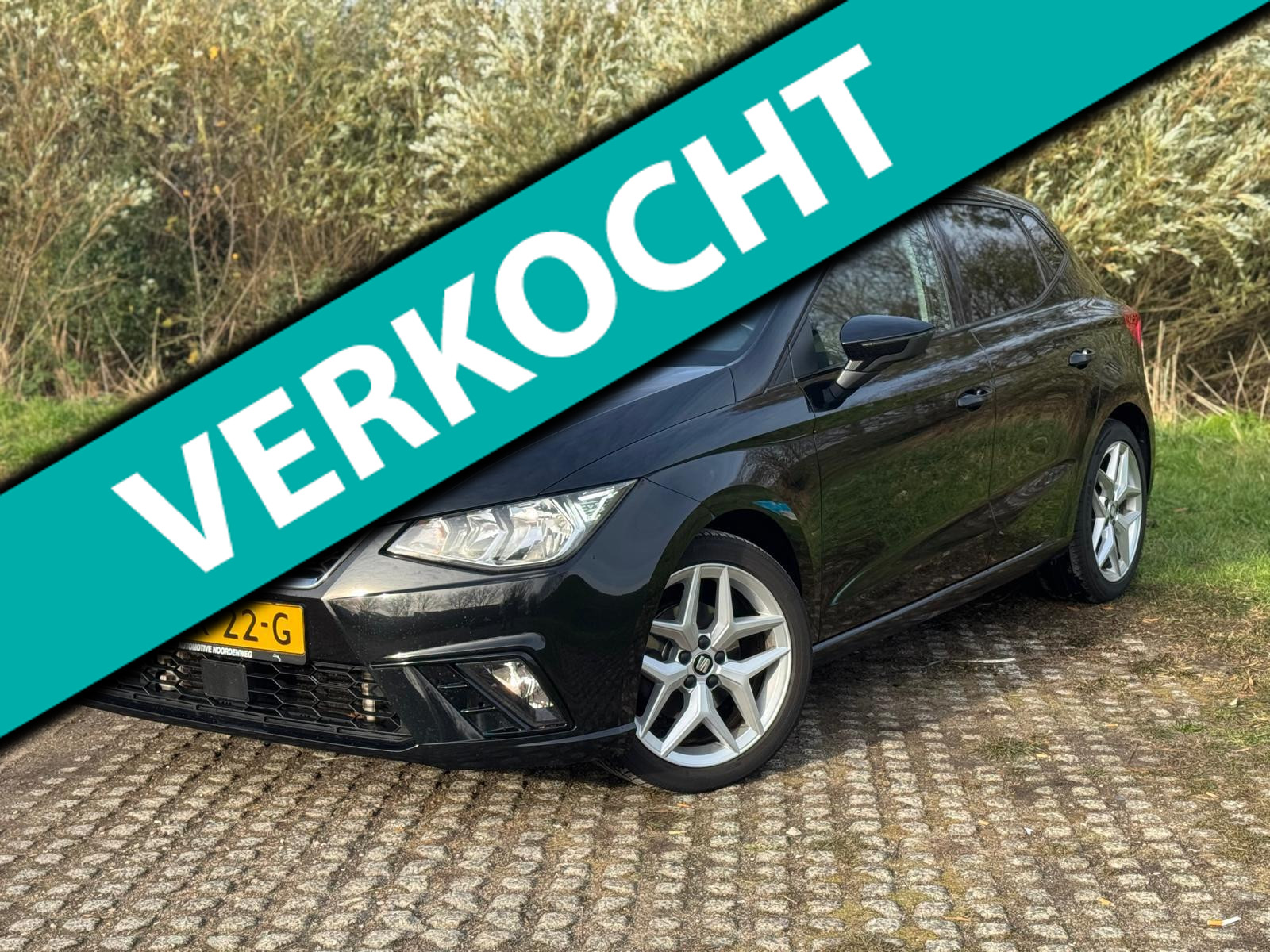 Foto van SEAT IBIZA