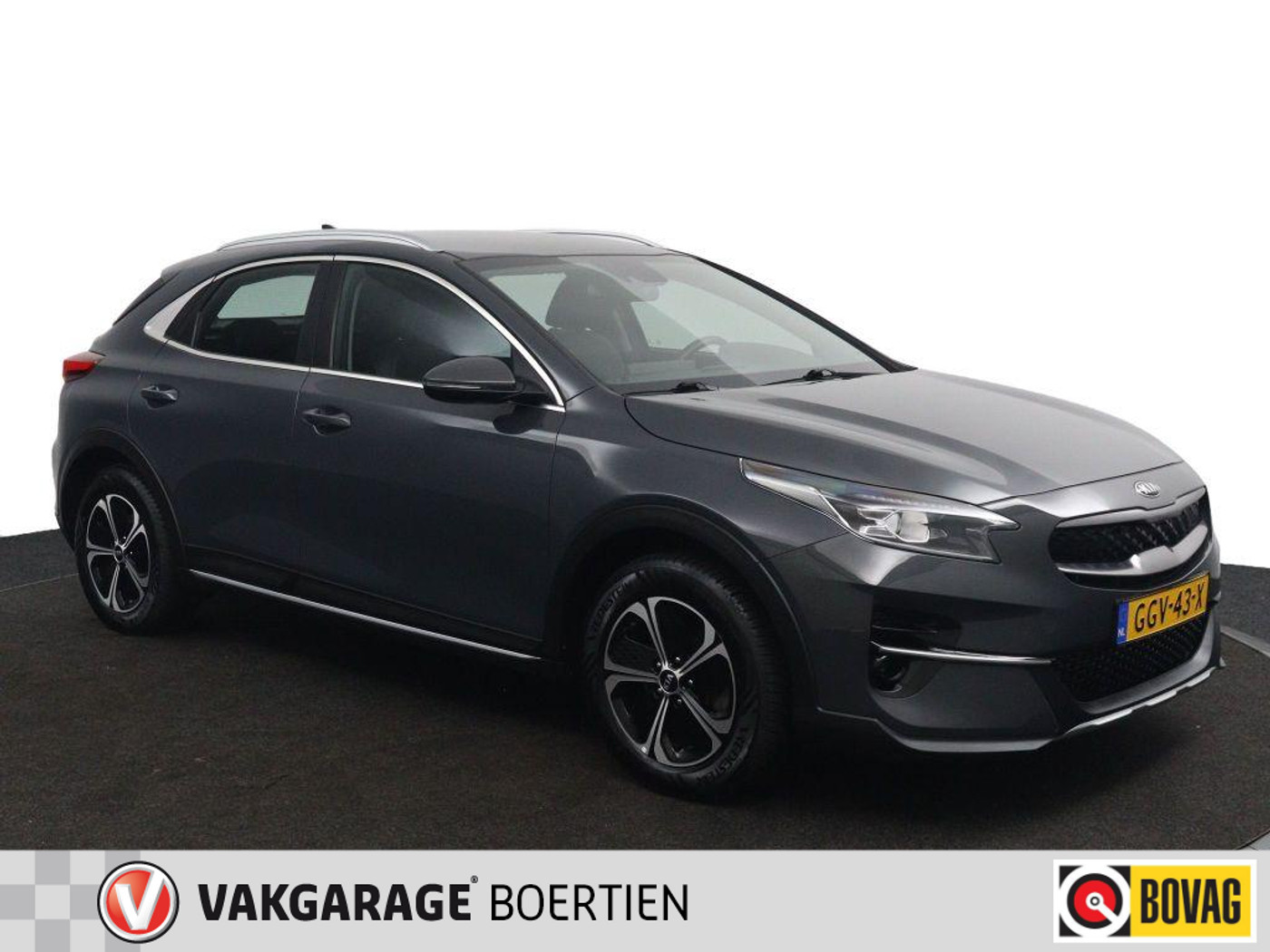 Foto van KIA XCEED