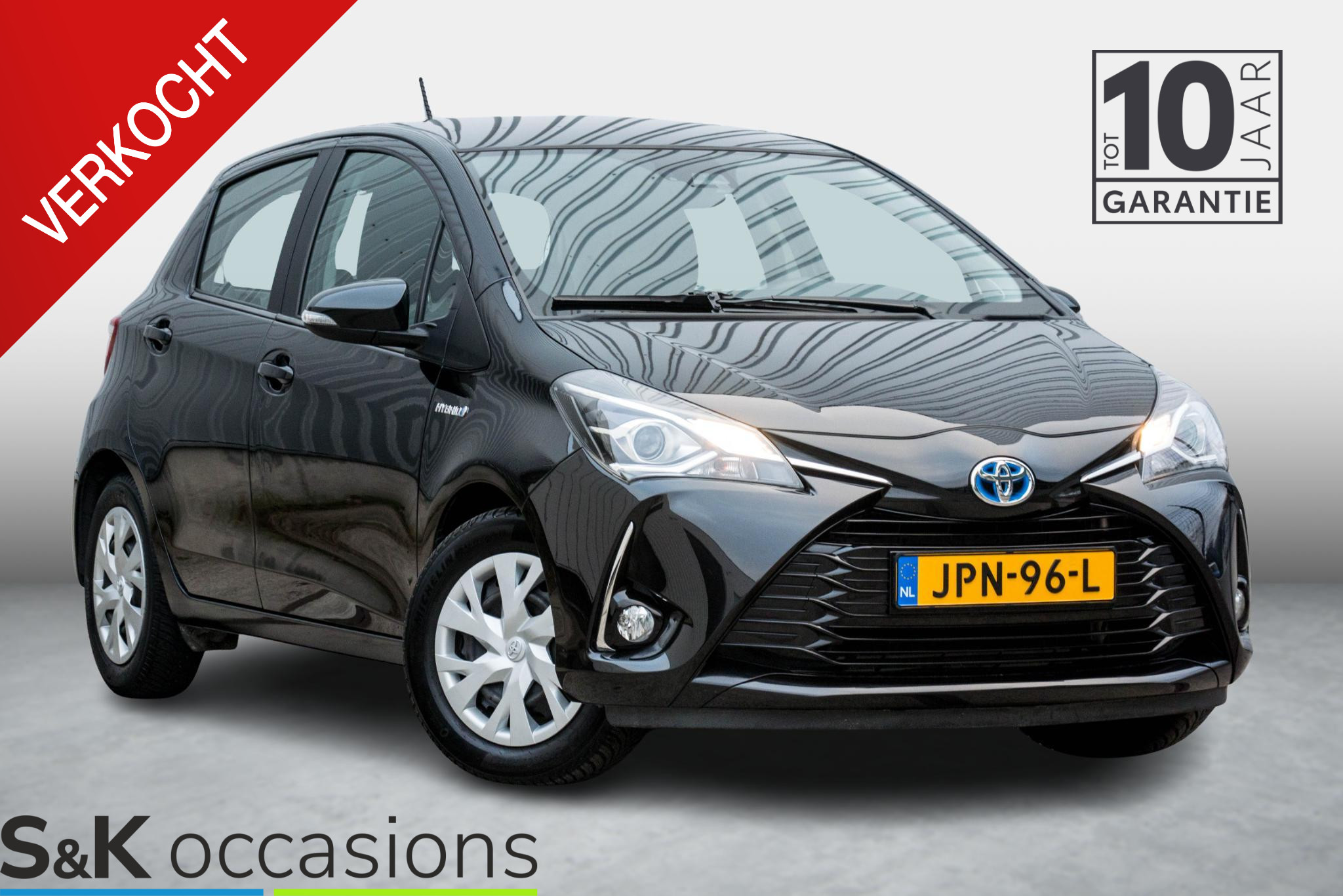 Foto van Toyota Yaris