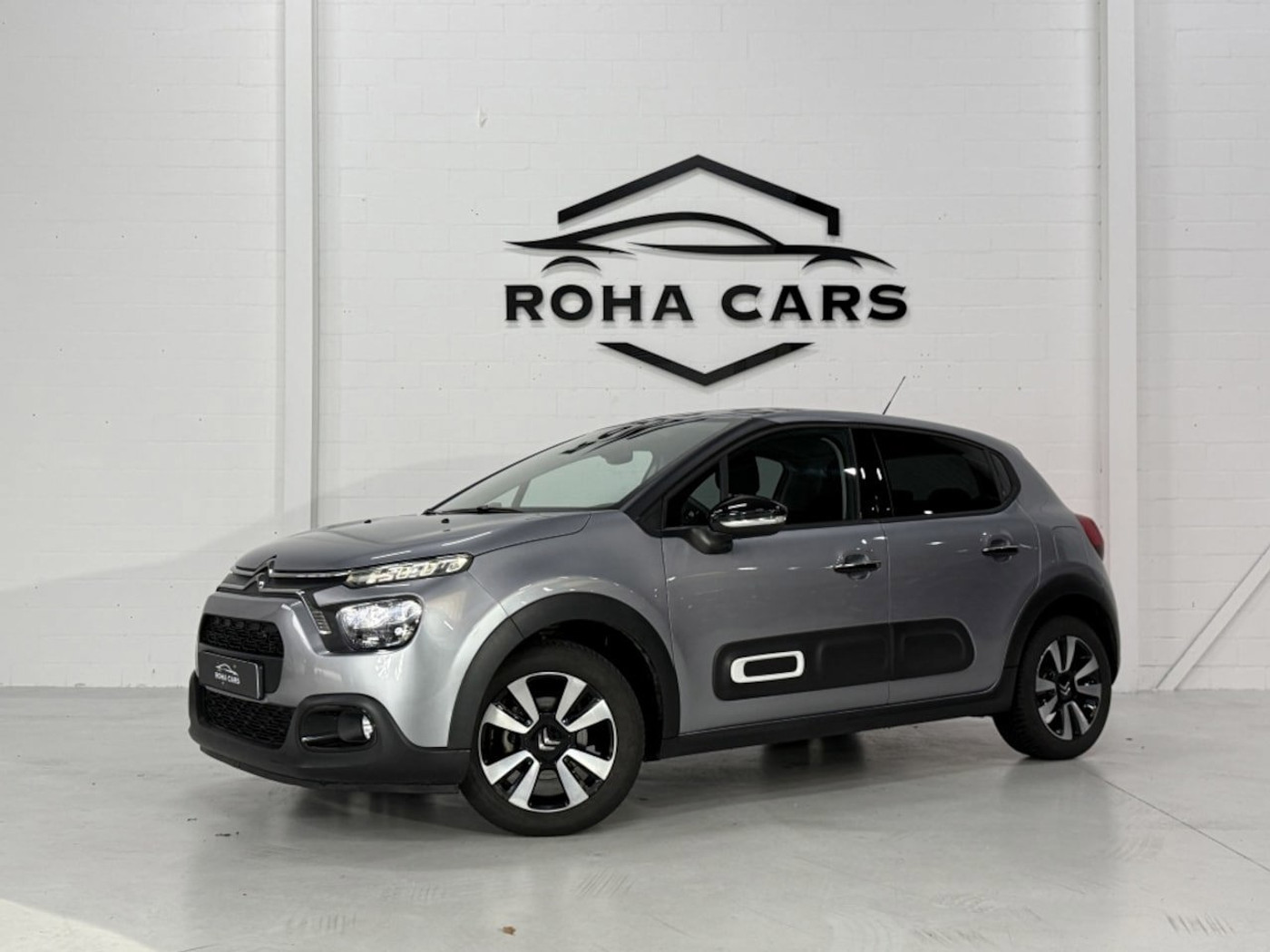 Citroen C3 1.2 PureTech C-Series 2024 - voorkant