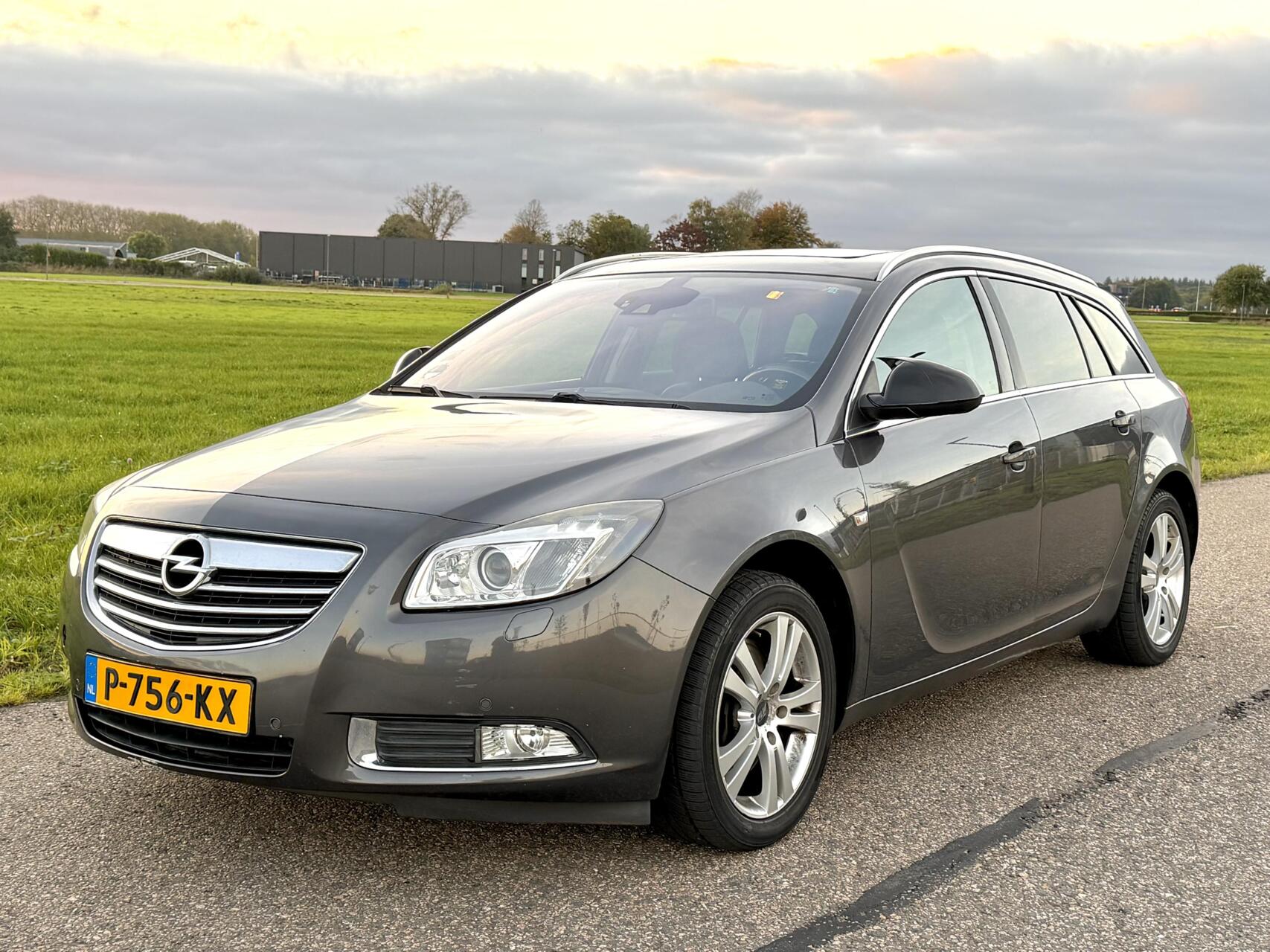 Foto van OPEL INSIGNIA SPORTS TOURER