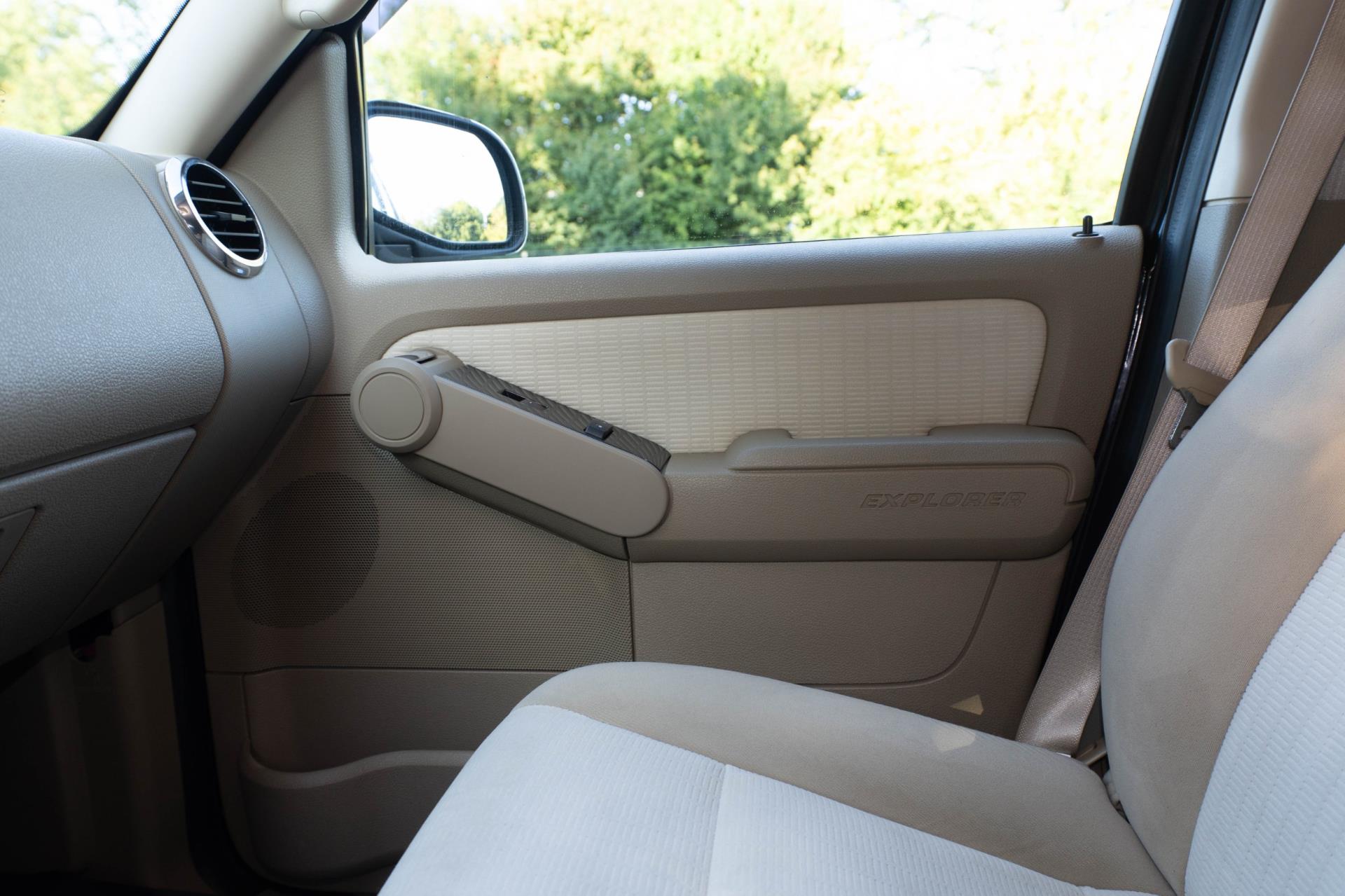 Foto van Ford Explorer