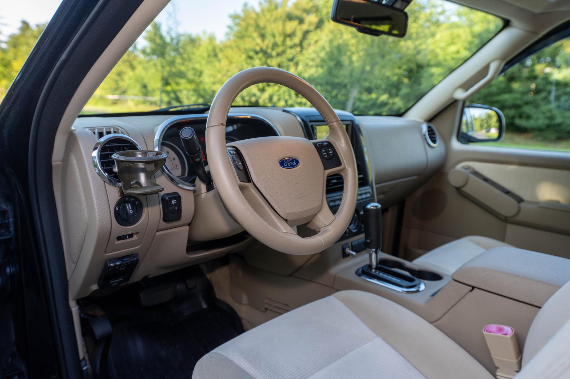Foto van Ford Explorer