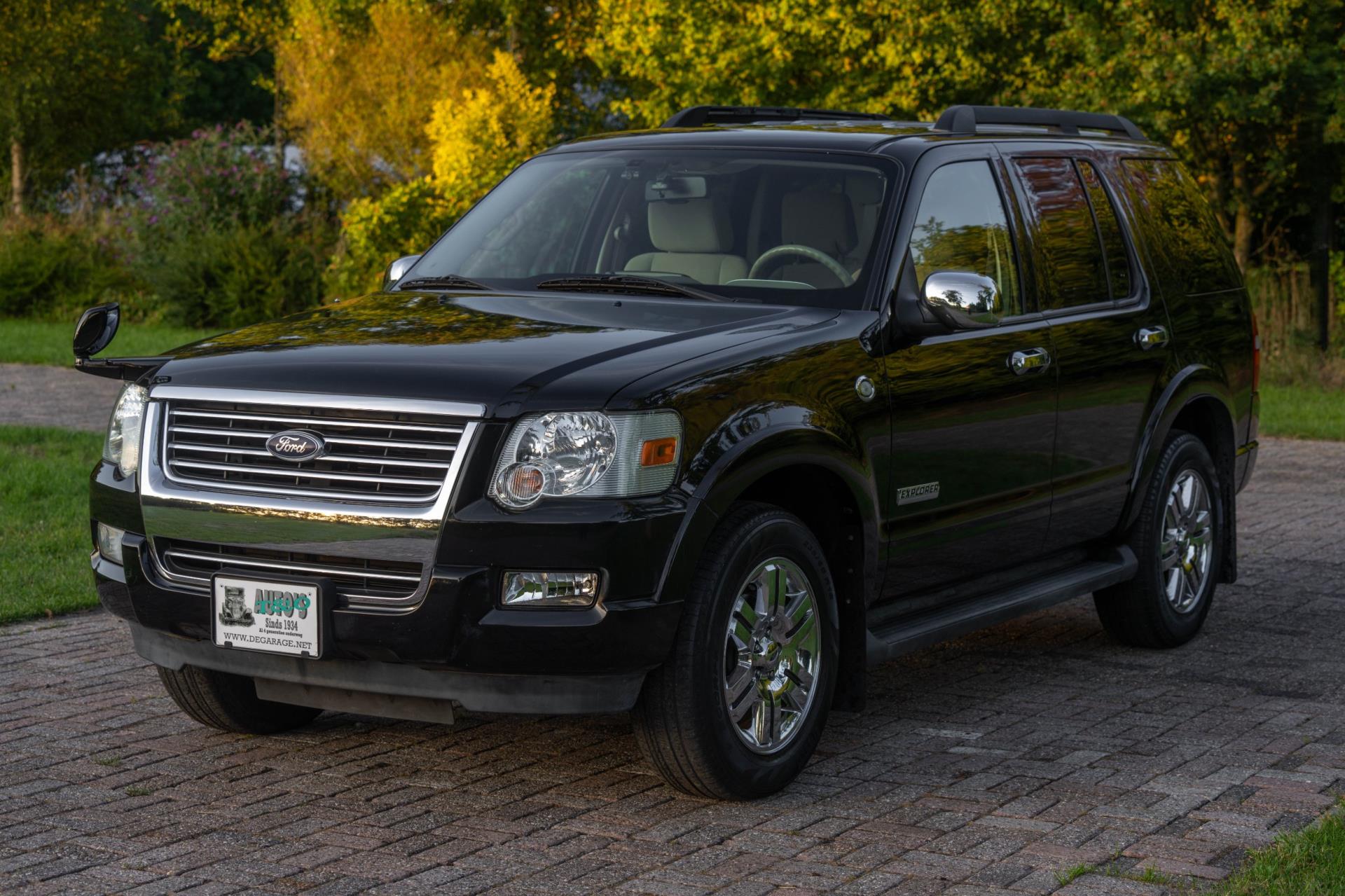 Foto van Ford Explorer