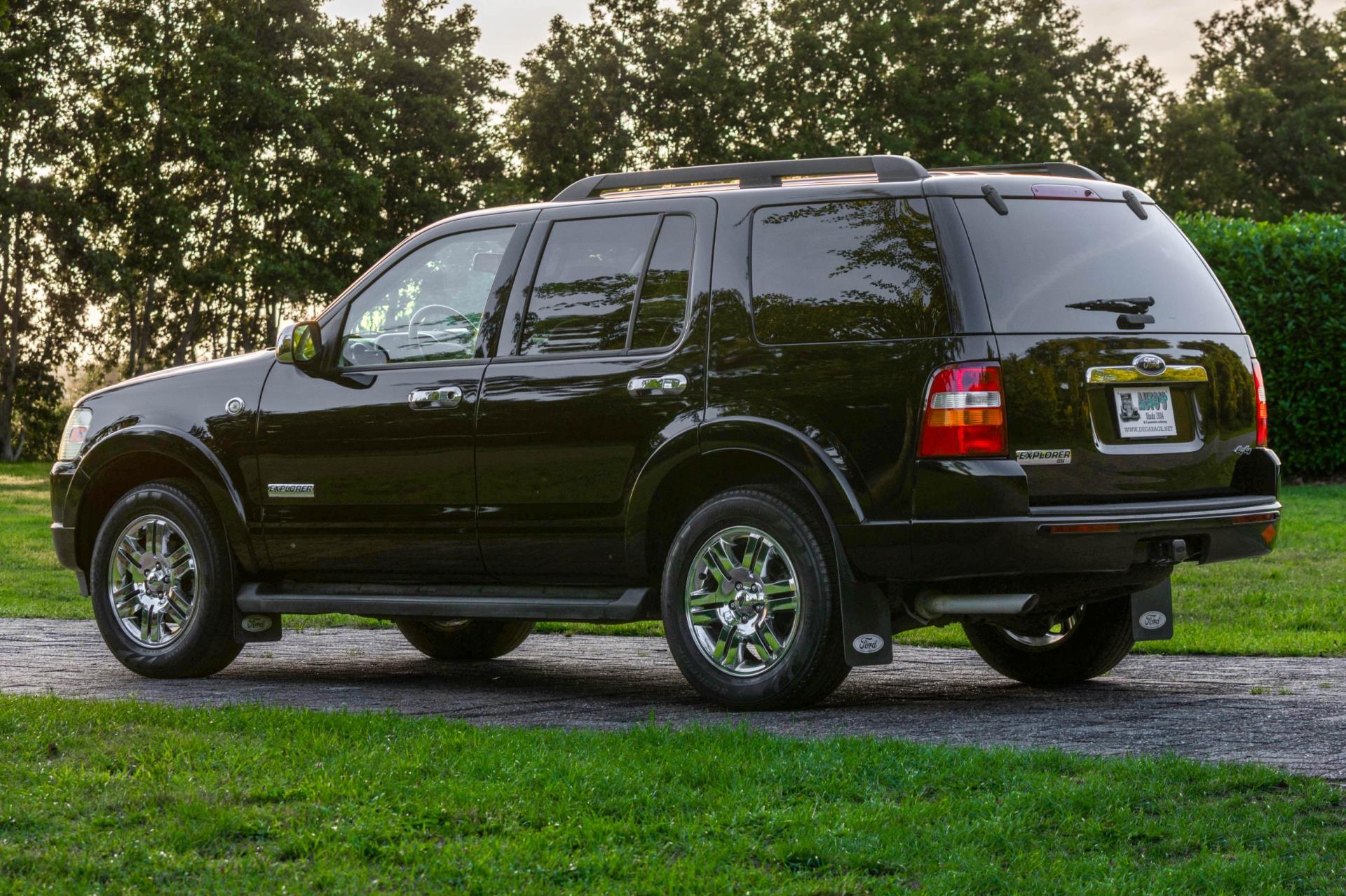 Foto van Ford Explorer