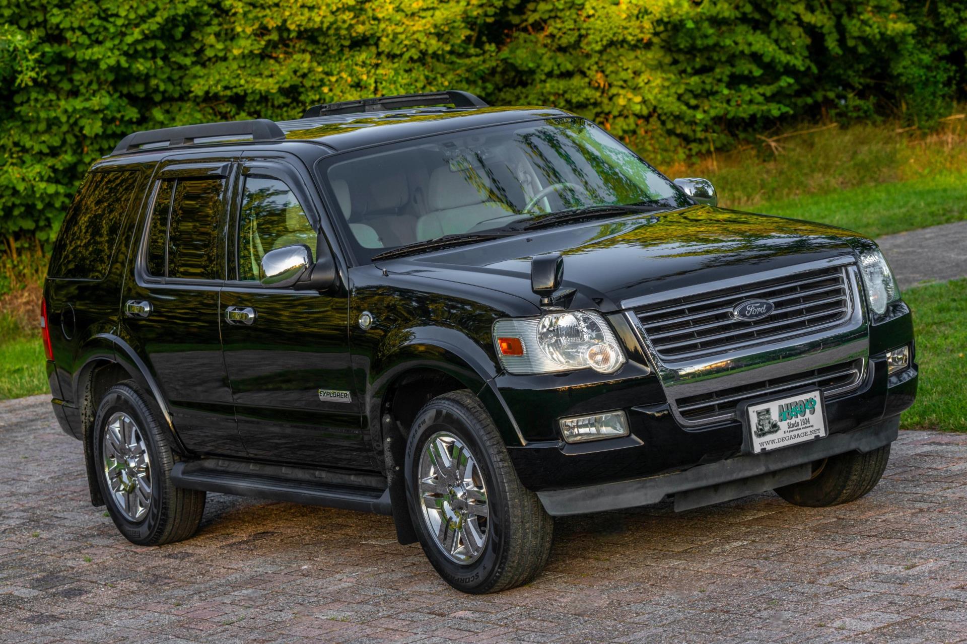 Foto van Ford Explorer